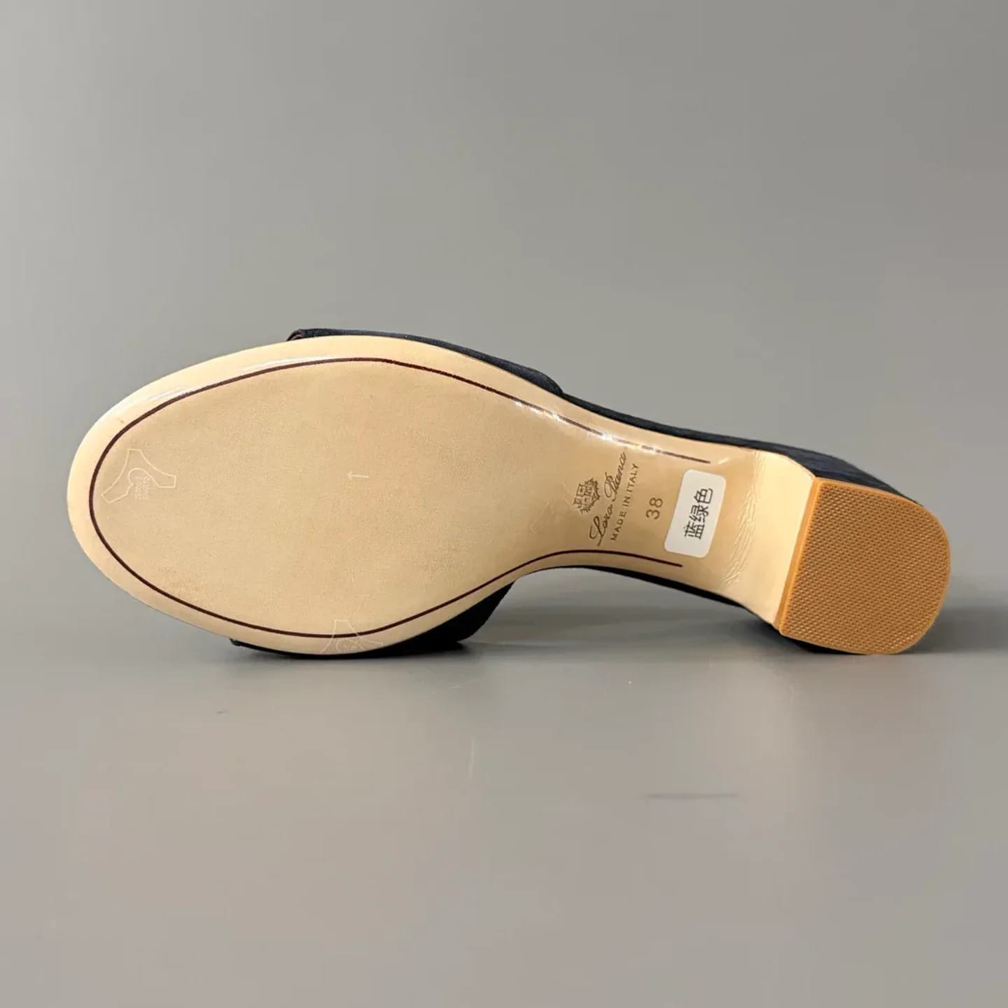 Loro Piana Summer Charms Sandal 縮圖 4