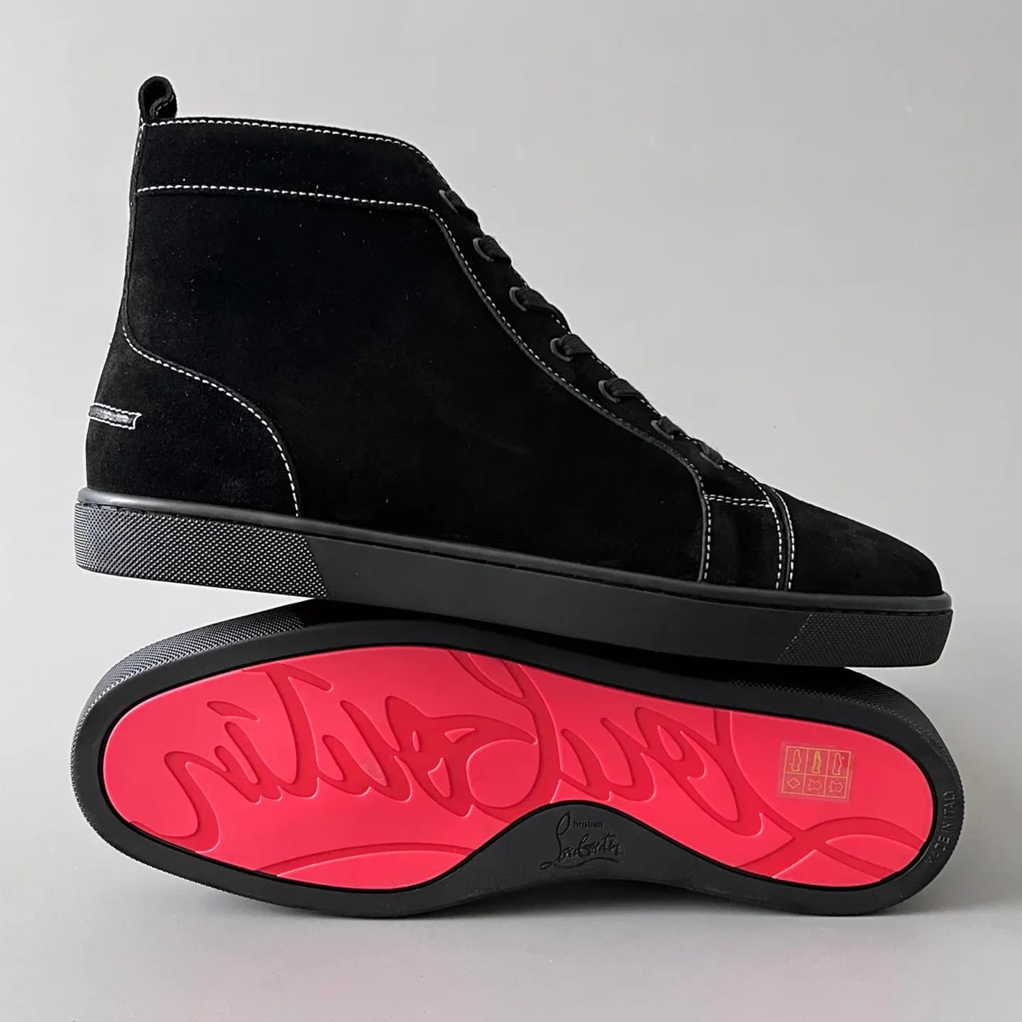 Christian Louboutin Lou Spikes 縮圖 4
