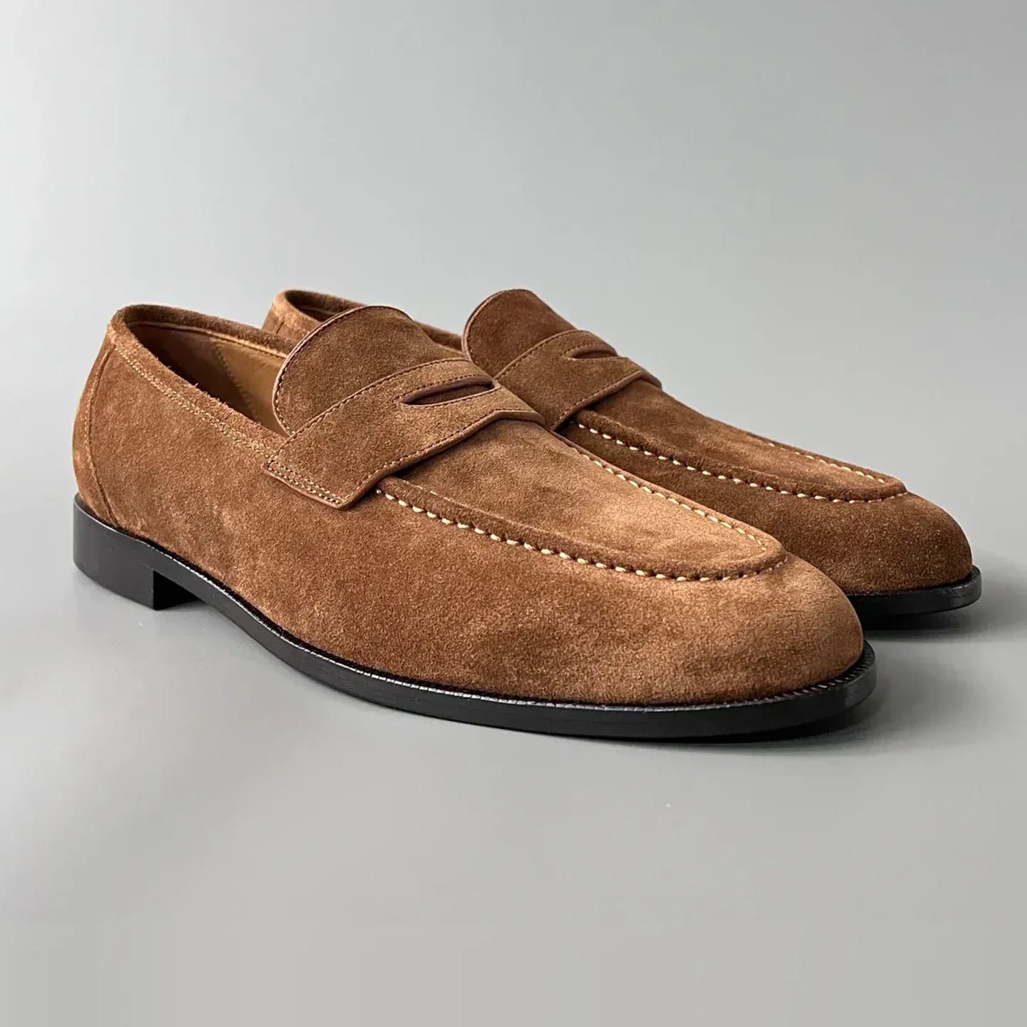Loro Piana Sergio Loafer 縮圖 2