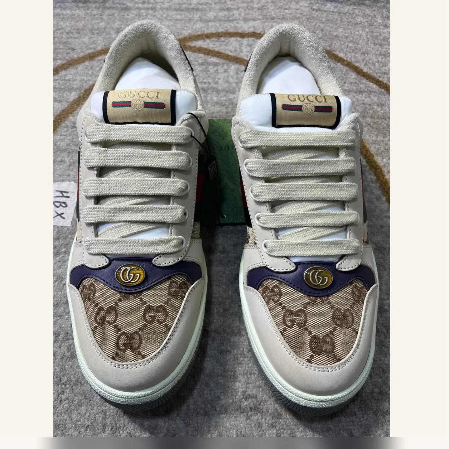 Gucci Screener Sneaker 縮圖 3