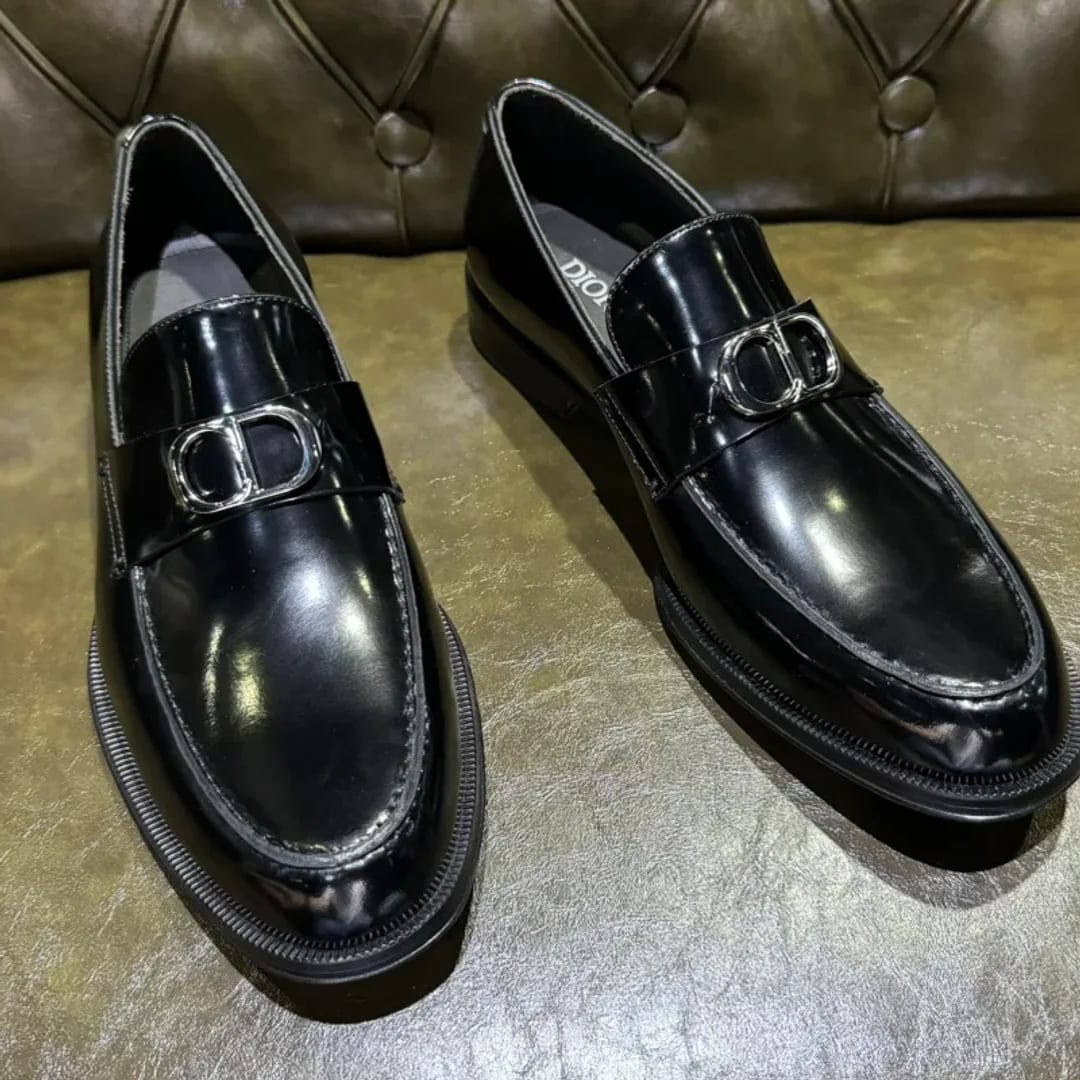Dior Leather Derby 縮圖 4