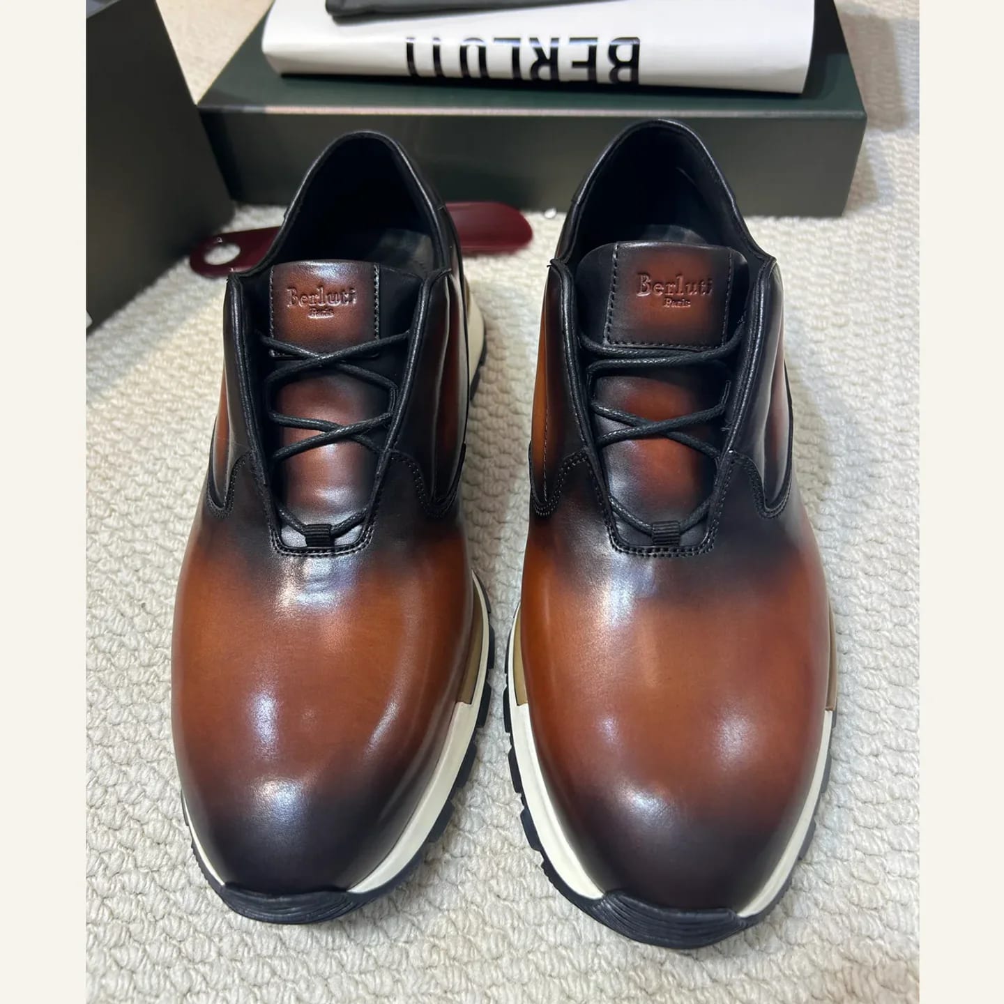 Balmain B-Runner Slip-on Sneaker 縮圖 4