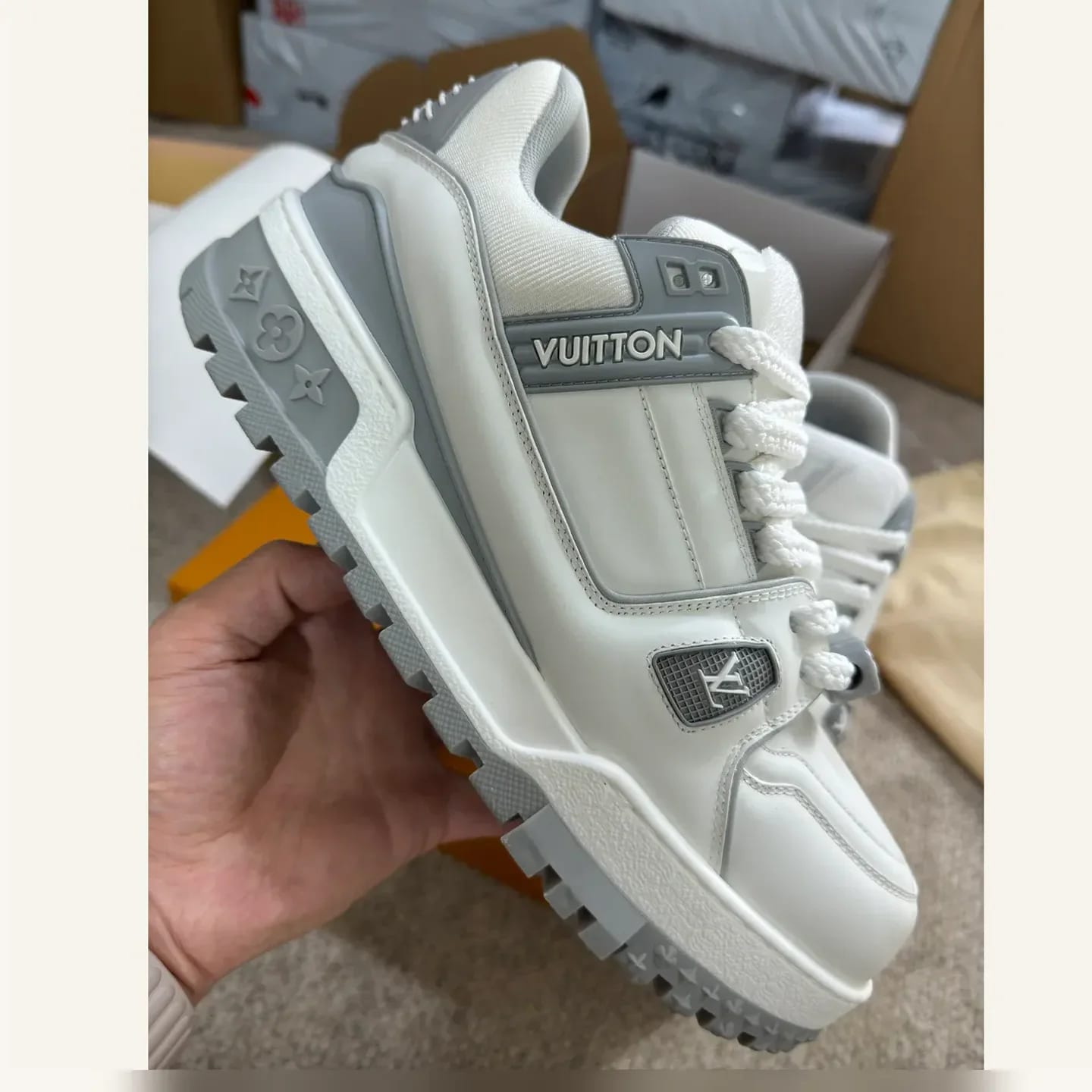 Louis Vuitton LV Trainer Sneaker 縮圖 2
