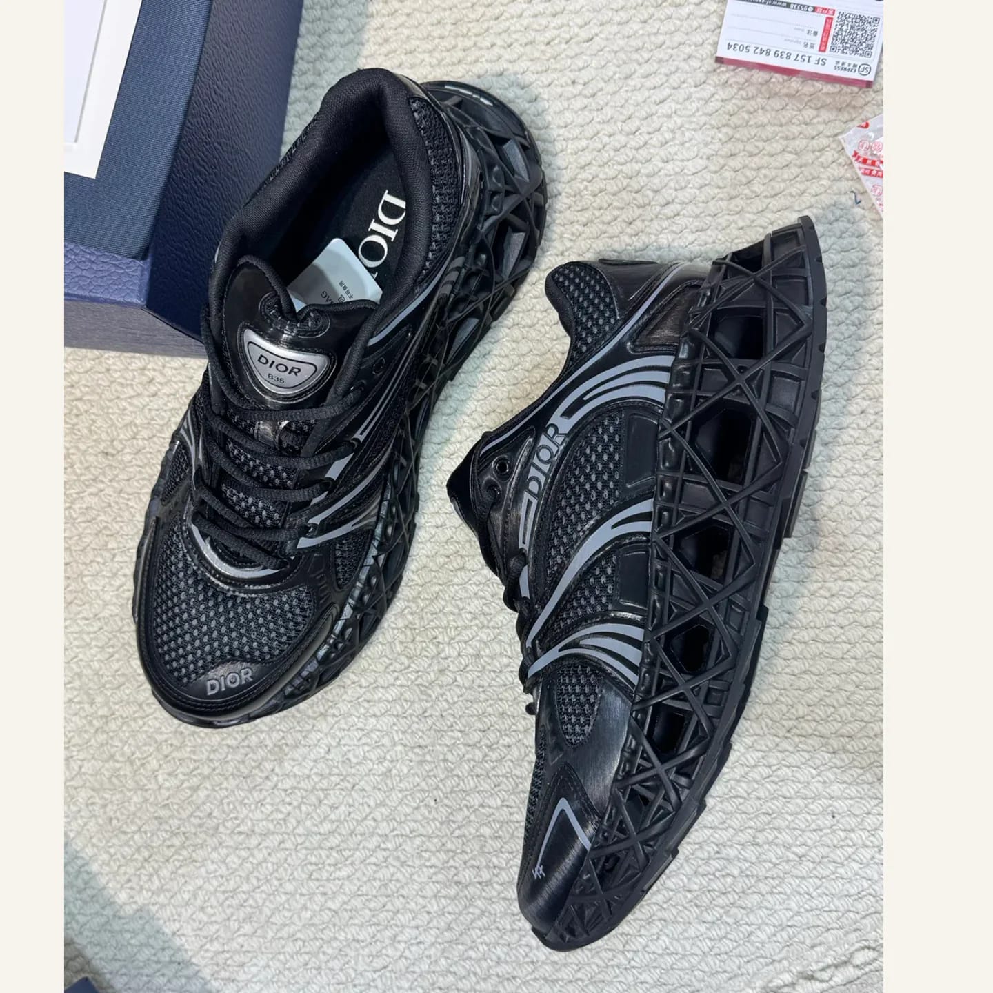 Dior B30 Sneaker 縮圖 3