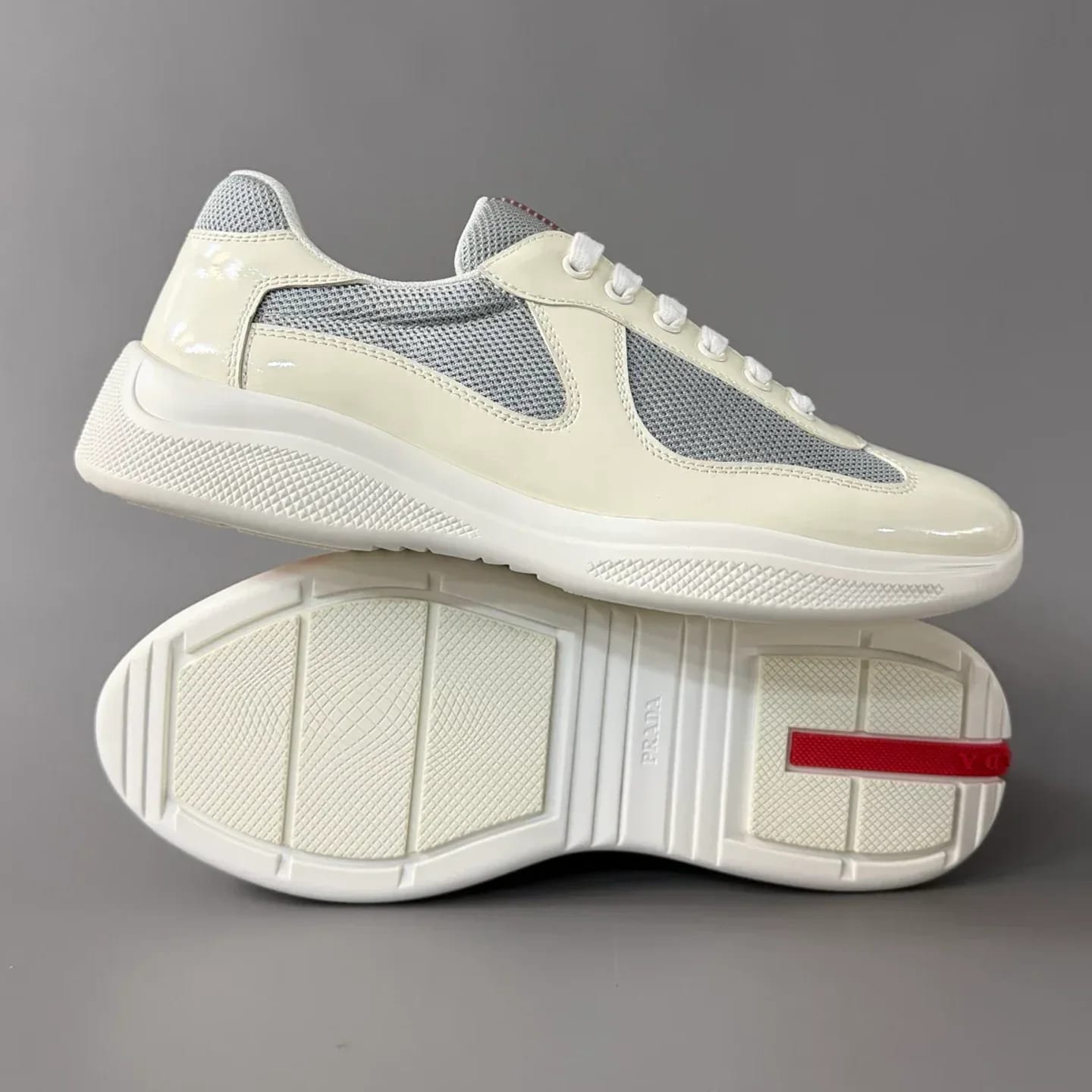 Prada America's Cup Sneaker 縮圖 4