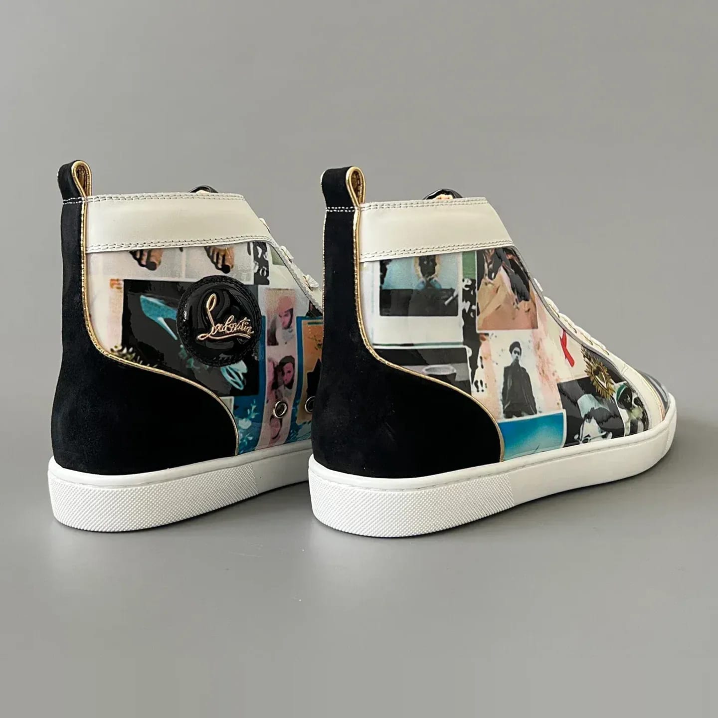 Christian Louboutin Lou Spikes 縮圖 2