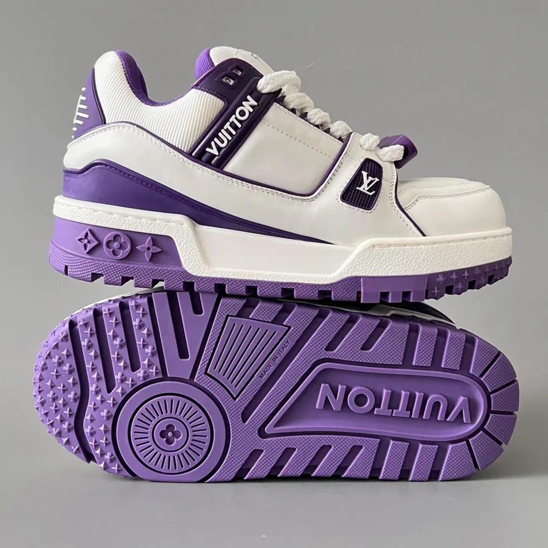 Louis Vuitton LV Trainer Maxi Sneaker 縮圖 4