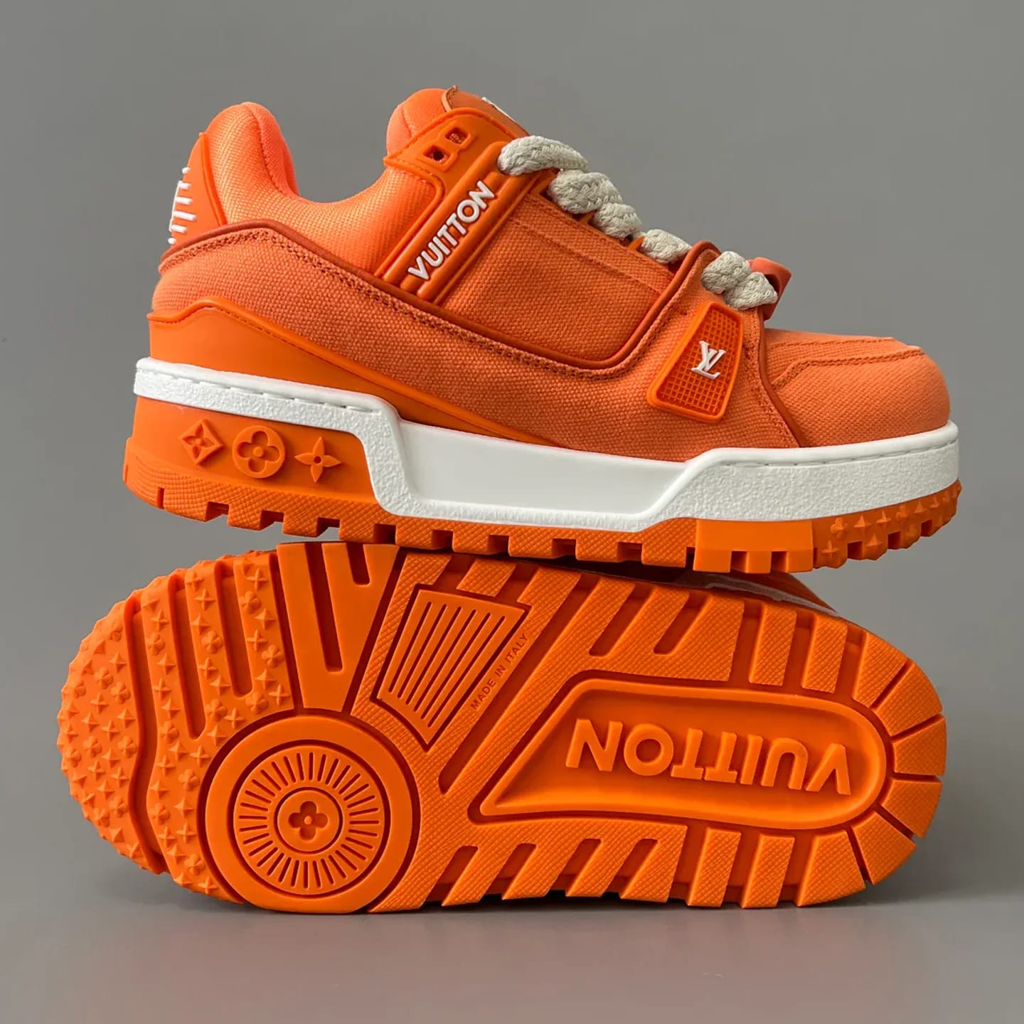 Louis Vuitton LV Trainer Maxi Sneaker 縮圖 4