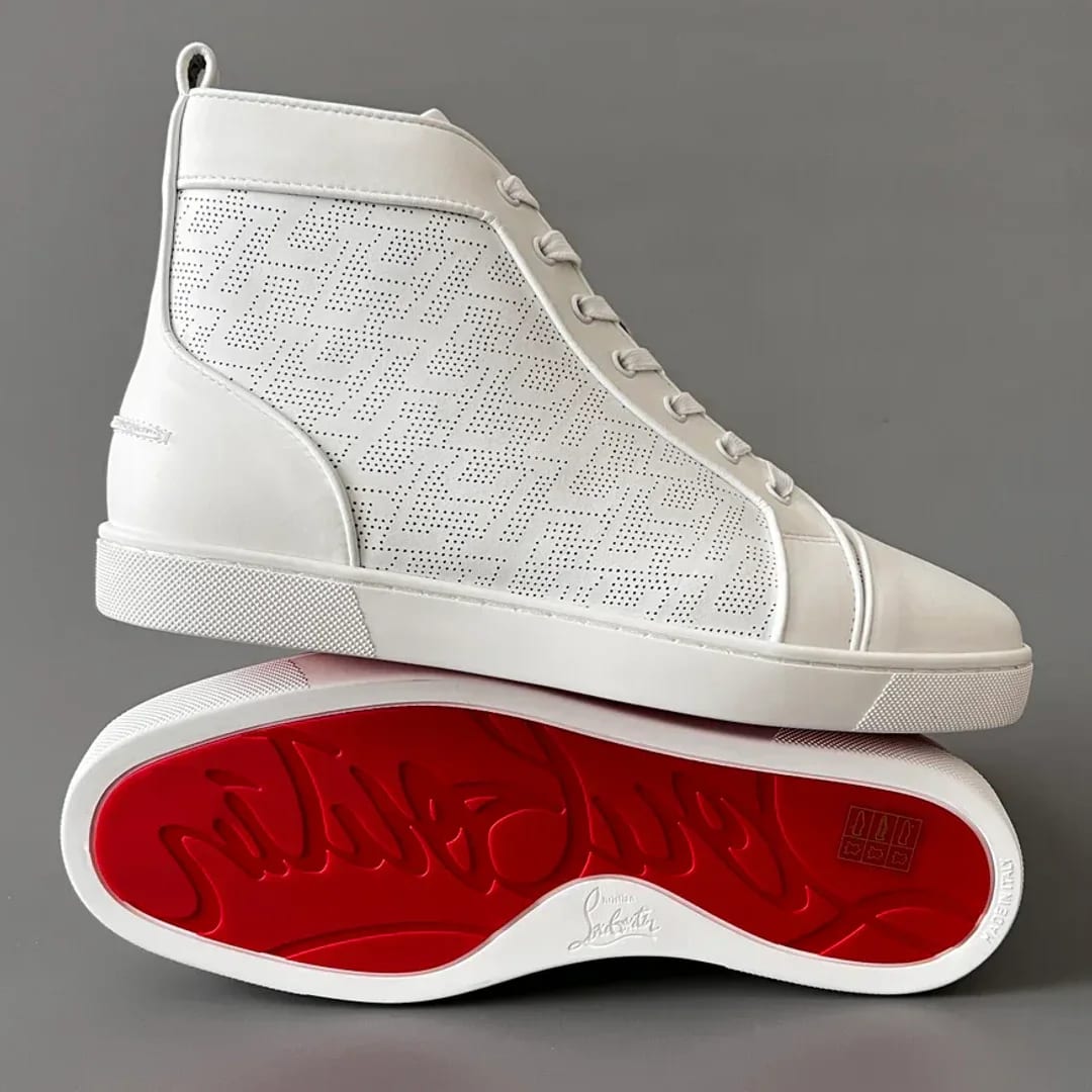 Christian Louboutin Lou Spikes 縮圖 4