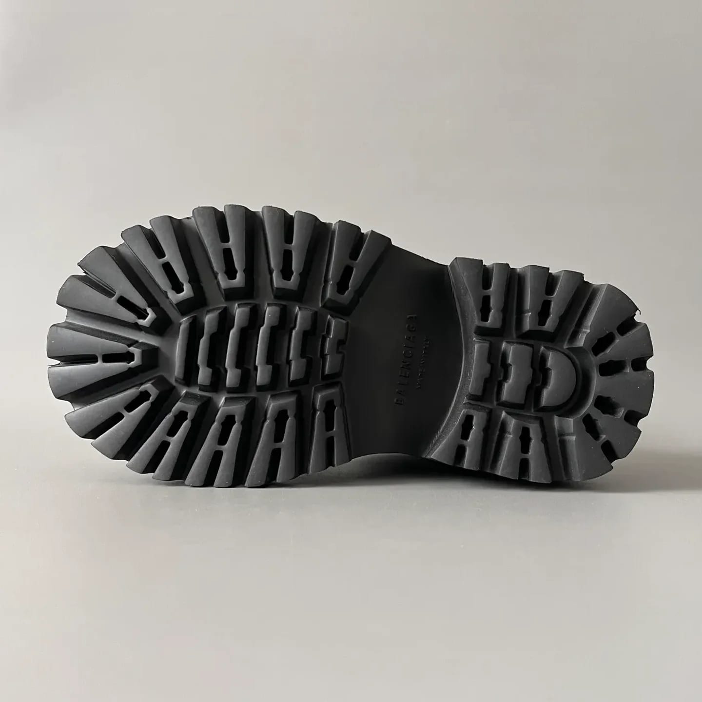 Balenciaga Stomper Zipped Bootie 縮圖 4