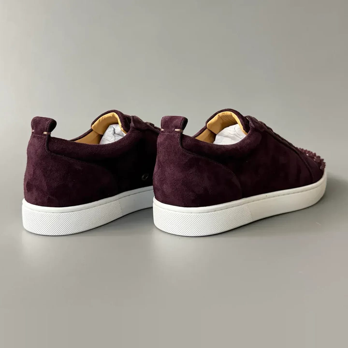 Christian Louboutin Louis Junior Spikes 縮圖 2