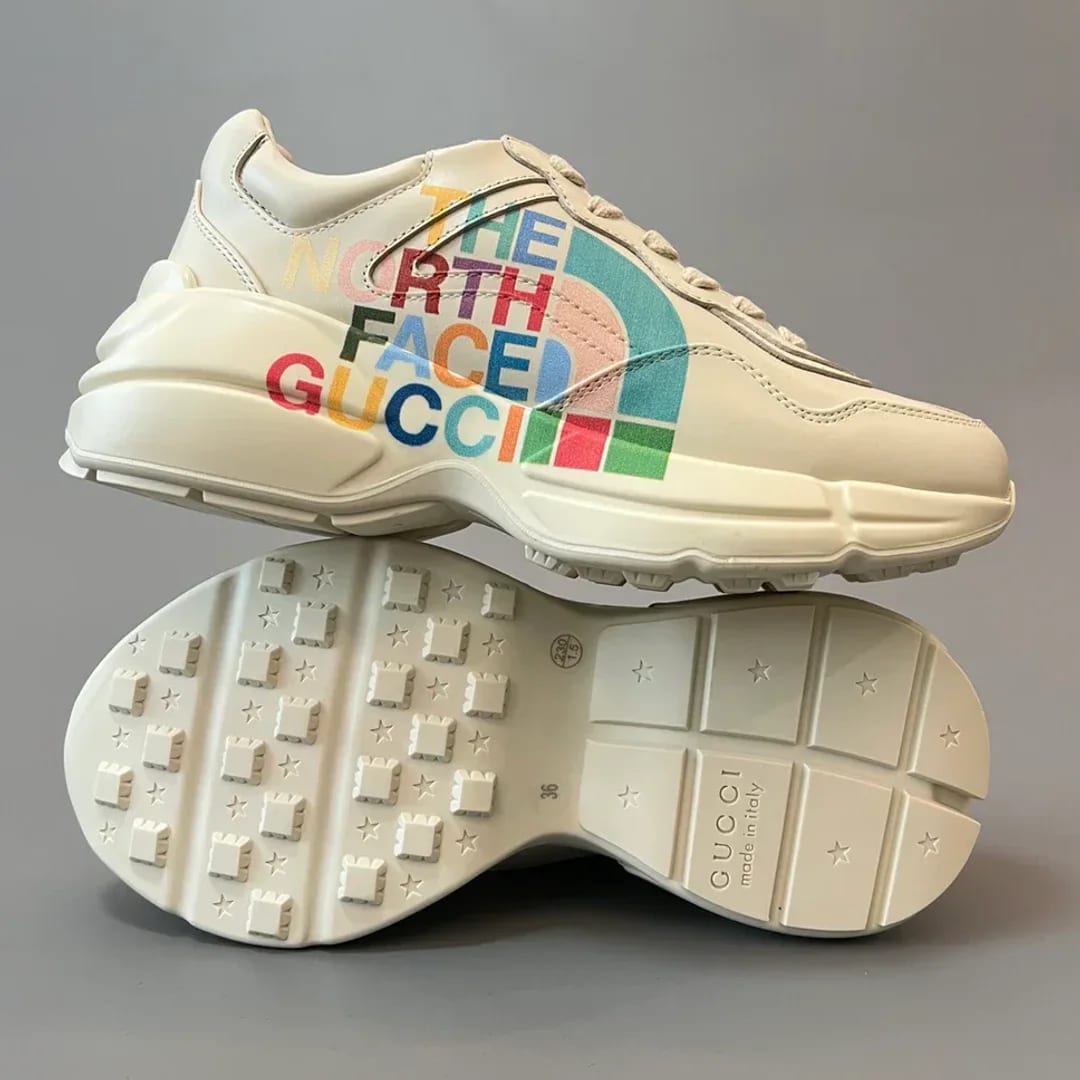 Gucci Rhyton Sneaker 縮圖 4