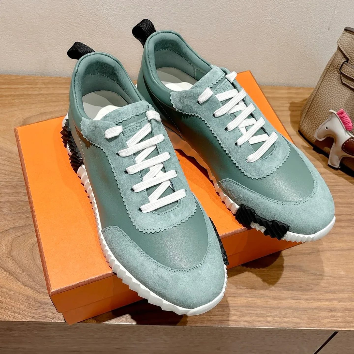 Hermès Trail Sneaker 縮圖 4