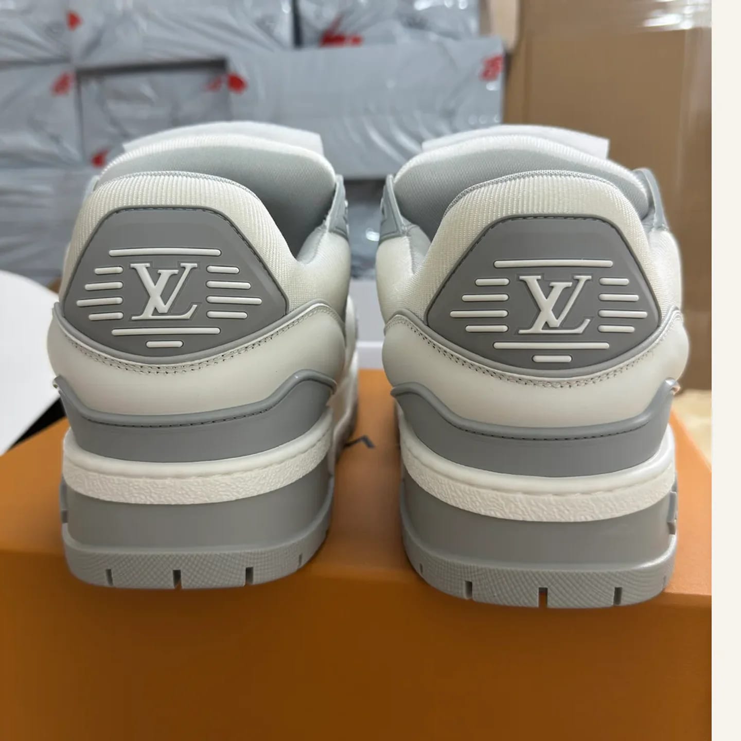 Louis Vuitton LV Trainer Sneaker 縮圖 4