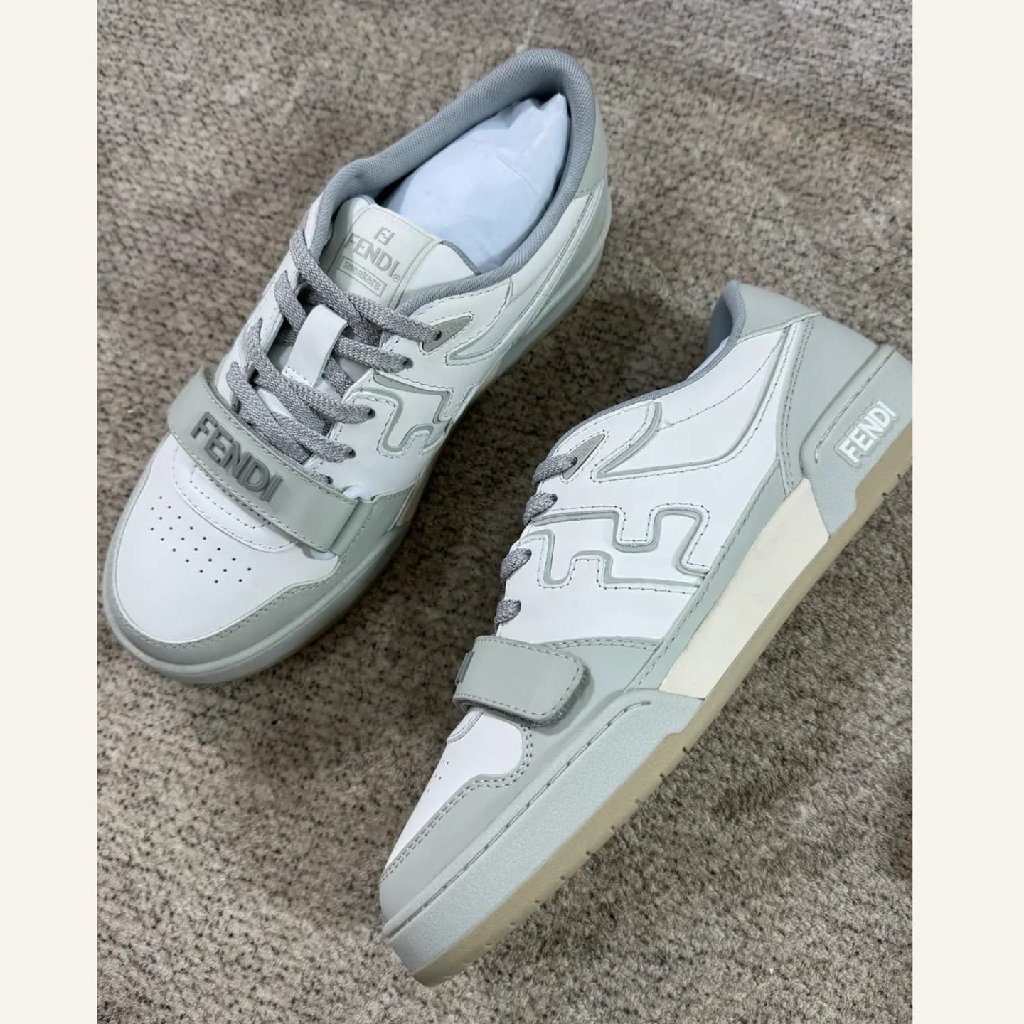 Fendi Flow Sneaker 縮圖 3