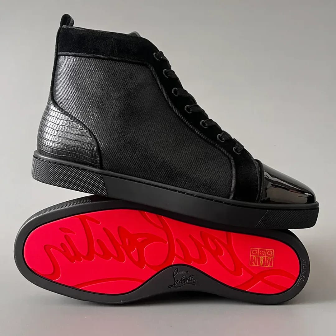 Christian Louboutin Lou Spikes 縮圖 4