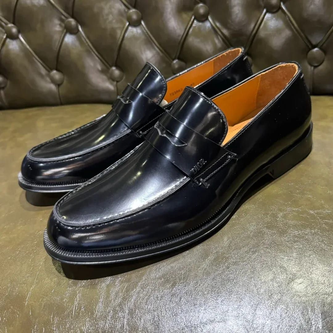 Dior Leather Derby 縮圖 4