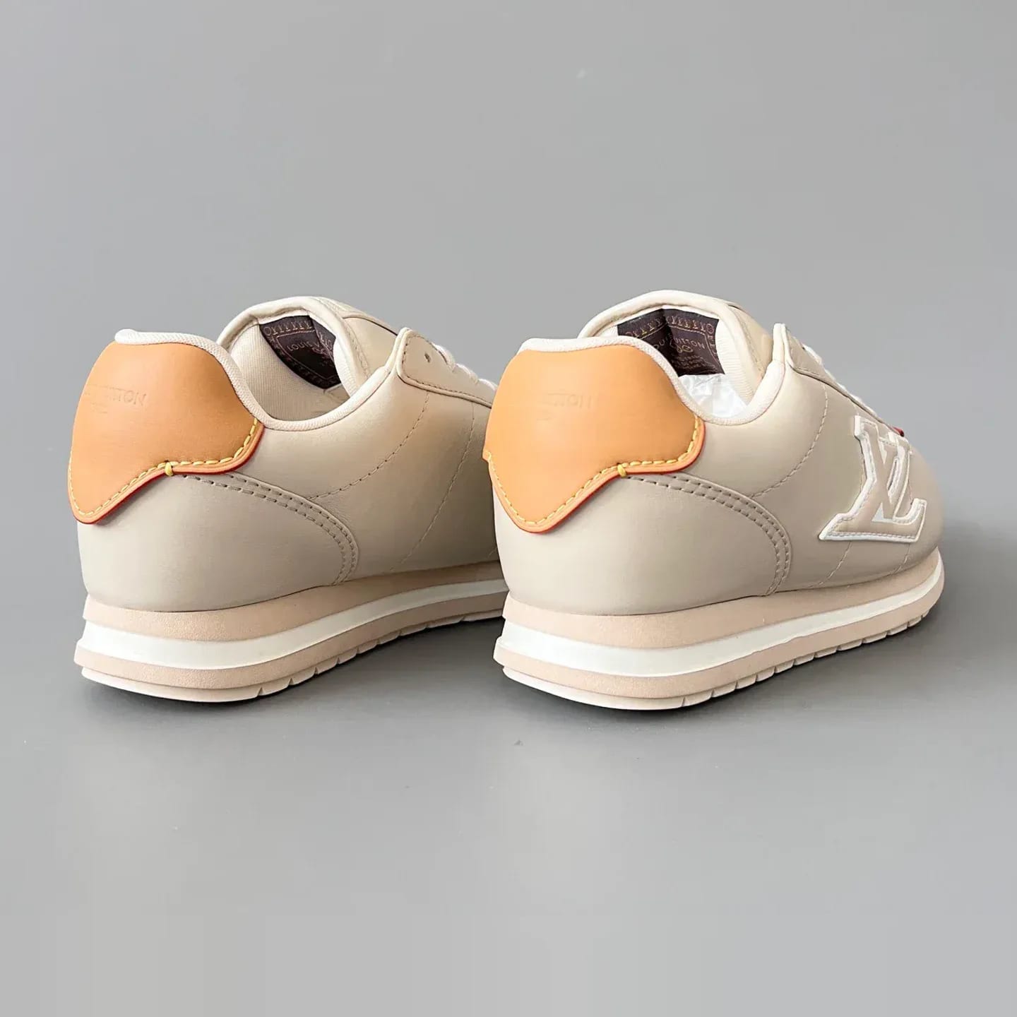 Louis Vuitton LV BUTTERSOFT Sneaker 縮圖 3