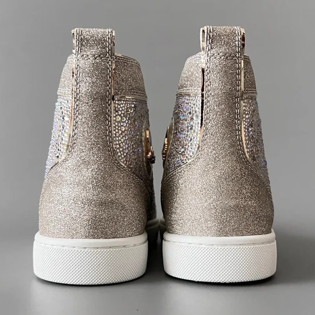 Christian Louboutin Lou Spikes 縮圖 3