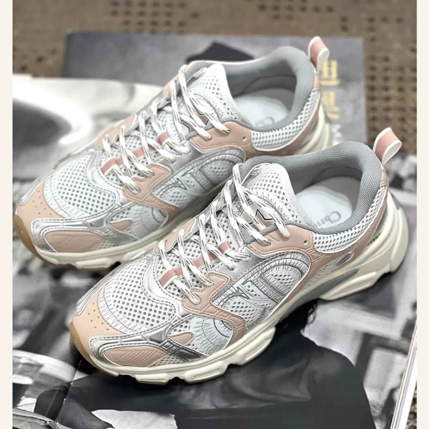 Dior Chrono Sneaker 縮圖 3
