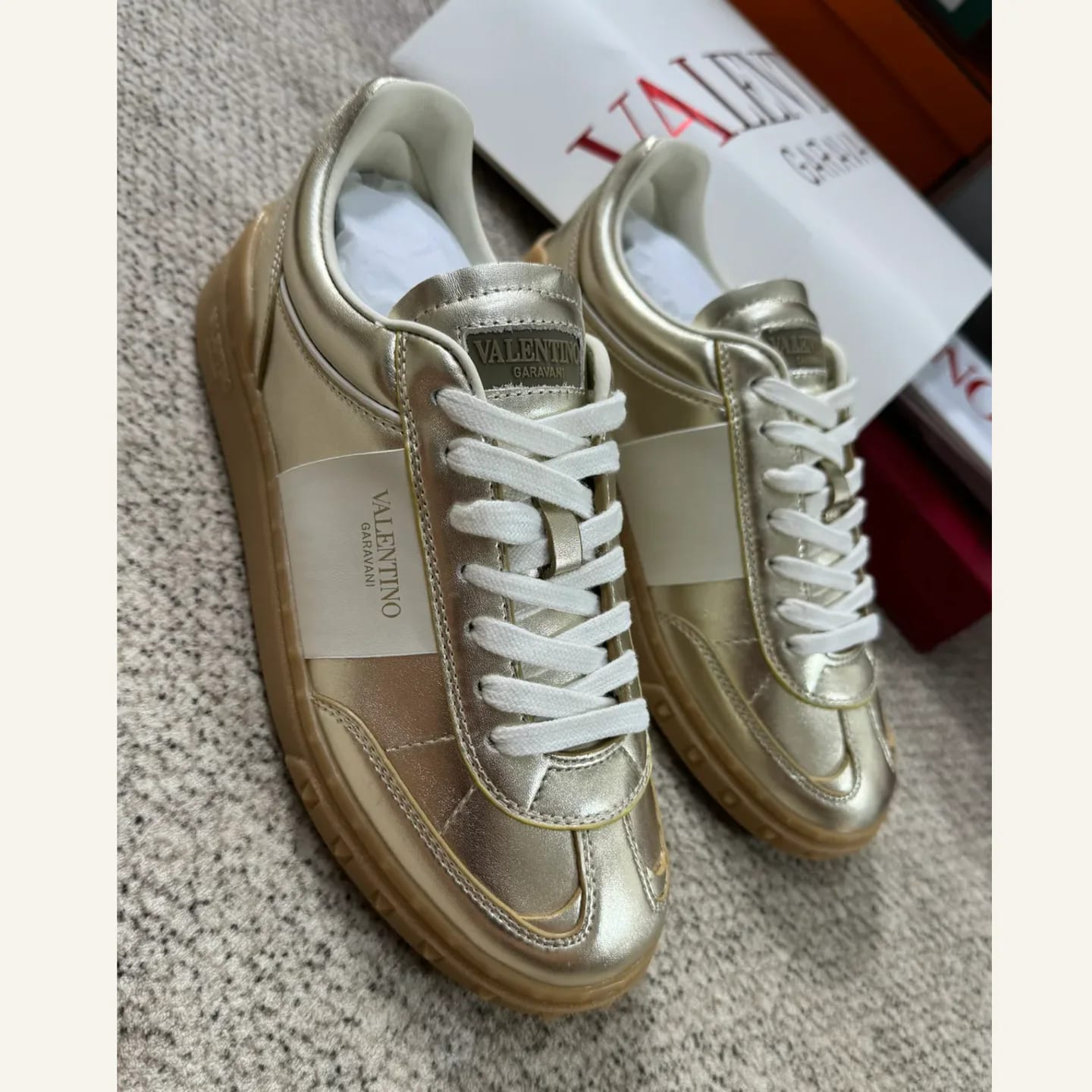 Valentino Garavani Open Sneaker 縮圖 2