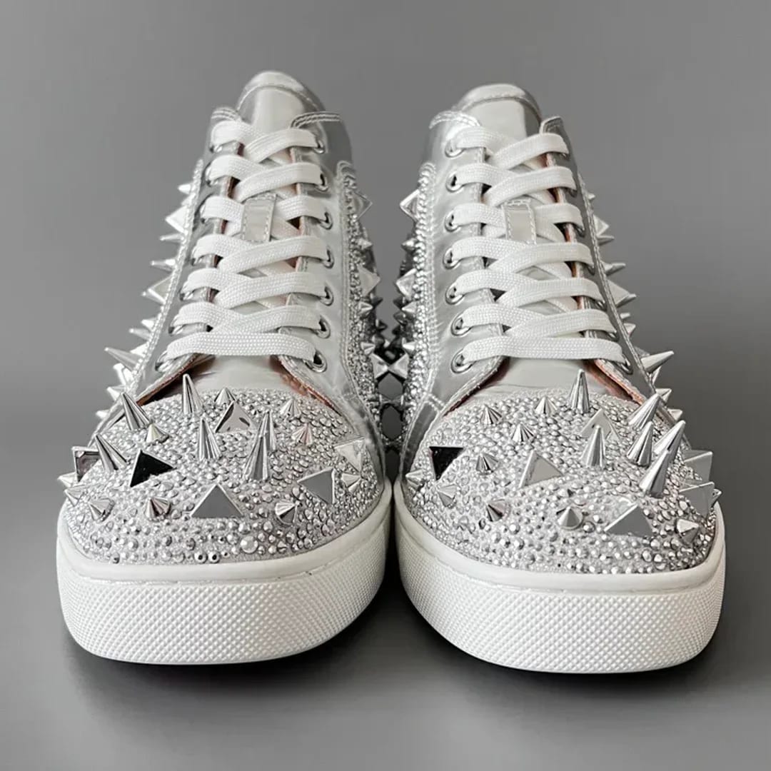 Christian Louboutin Lou Spikes 縮圖 2
