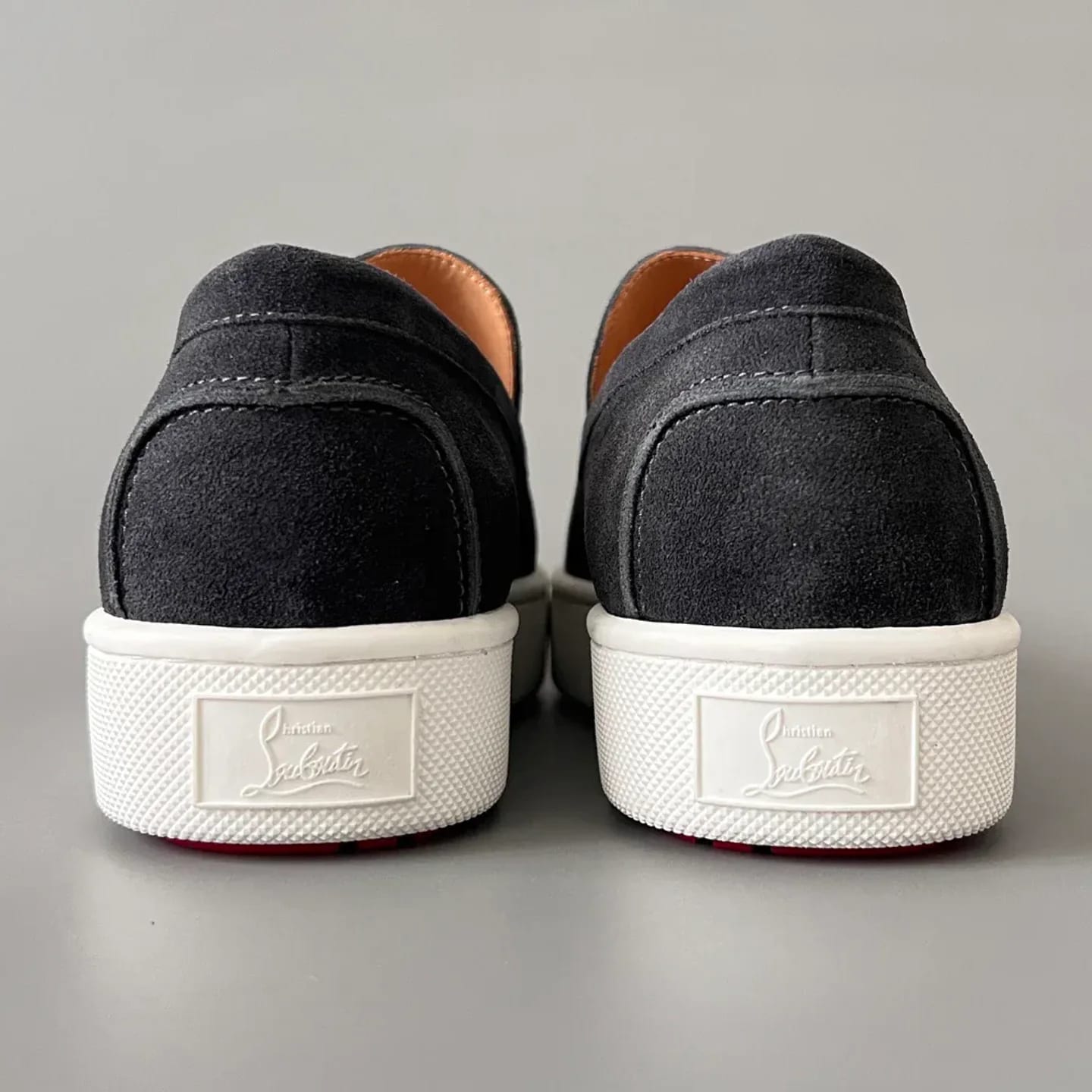 Christian Louboutin Louis Junior Spikes 縮圖 3