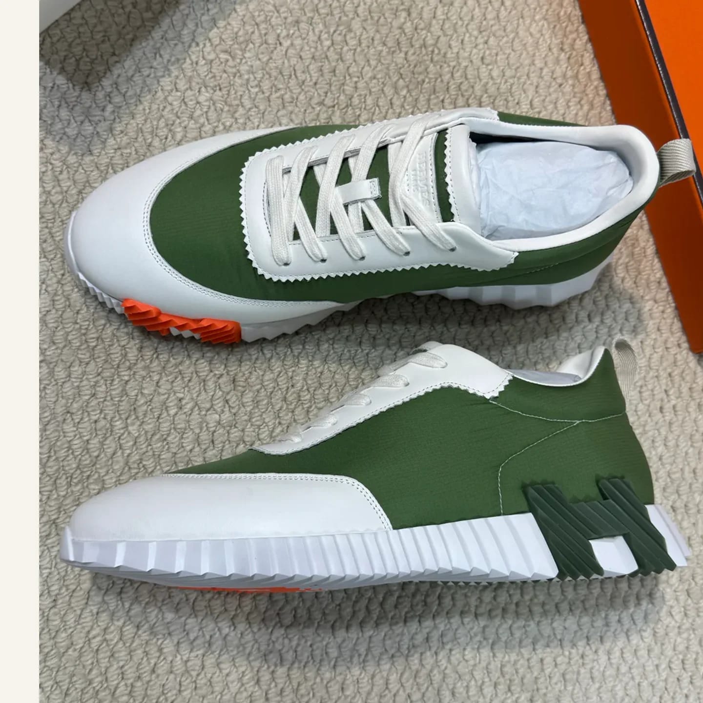 Hermès Bouncing Sneaker 縮圖 3