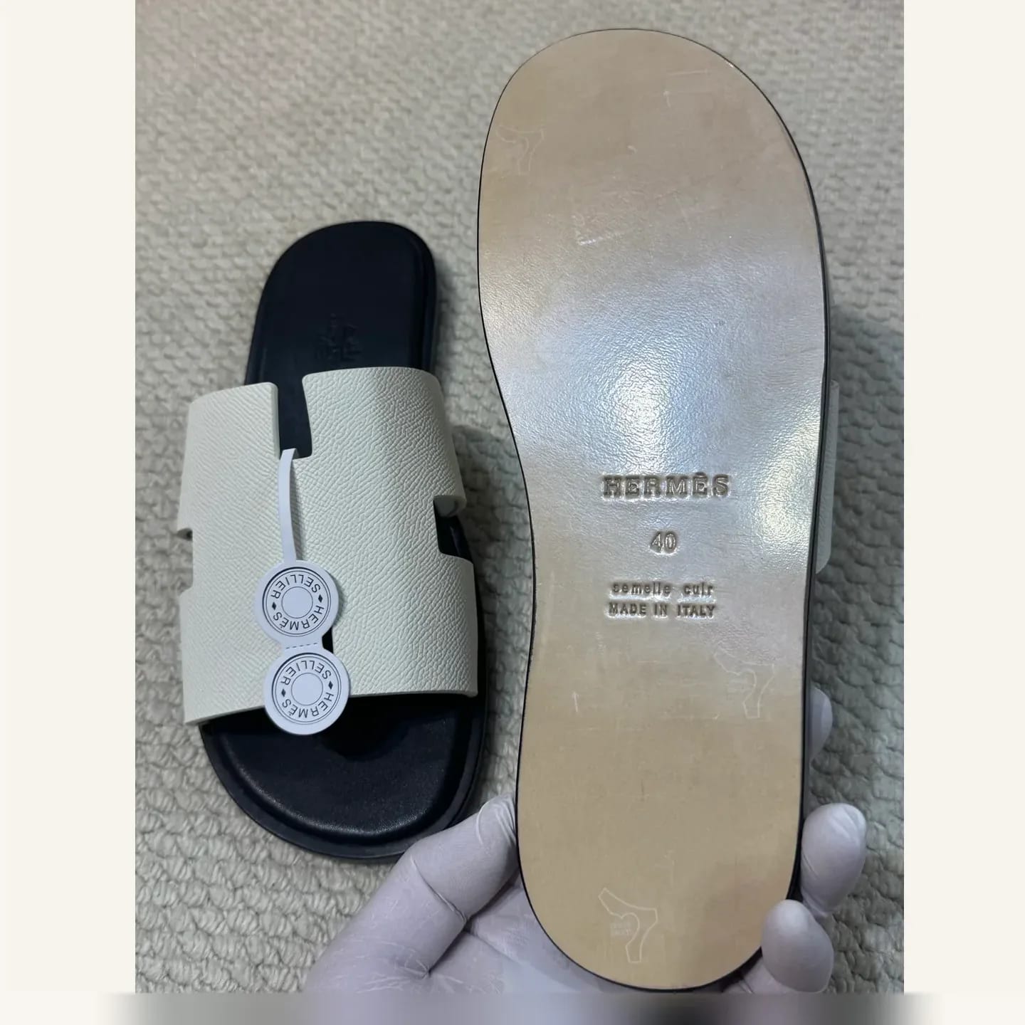 Hermès Izmir Sandal 縮圖 4