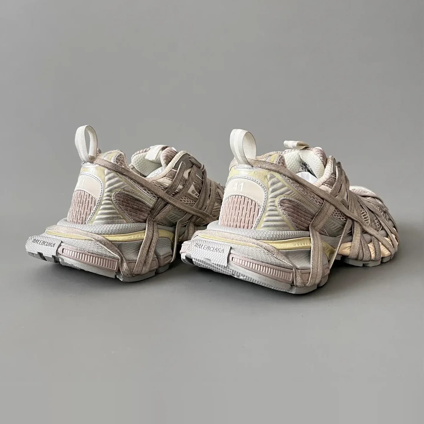 Balenciaga 3XL Sneaker 縮圖 3