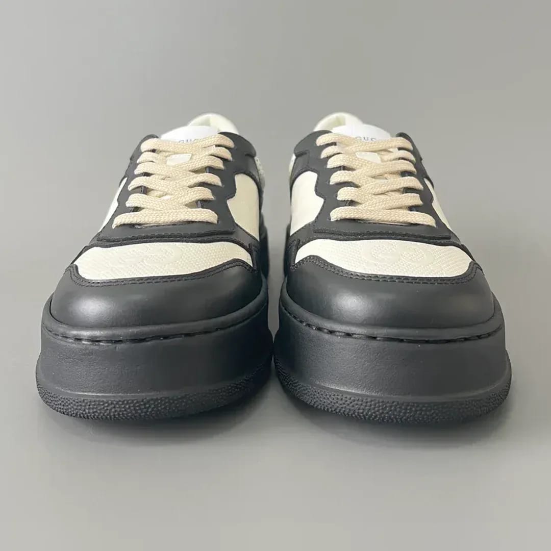 Gucci Chunky Sneaker with GG 縮圖 2