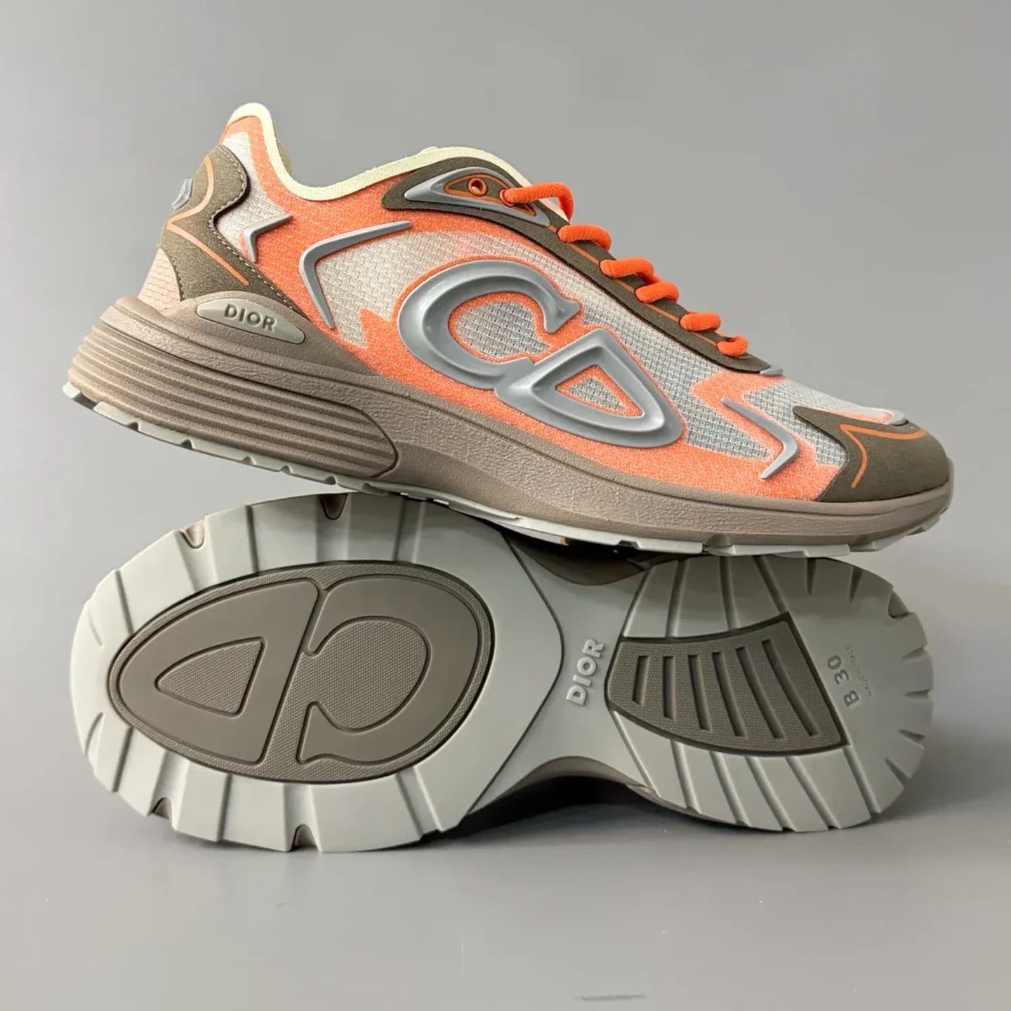 Dior B30 Countdown Sneaker 縮圖 4