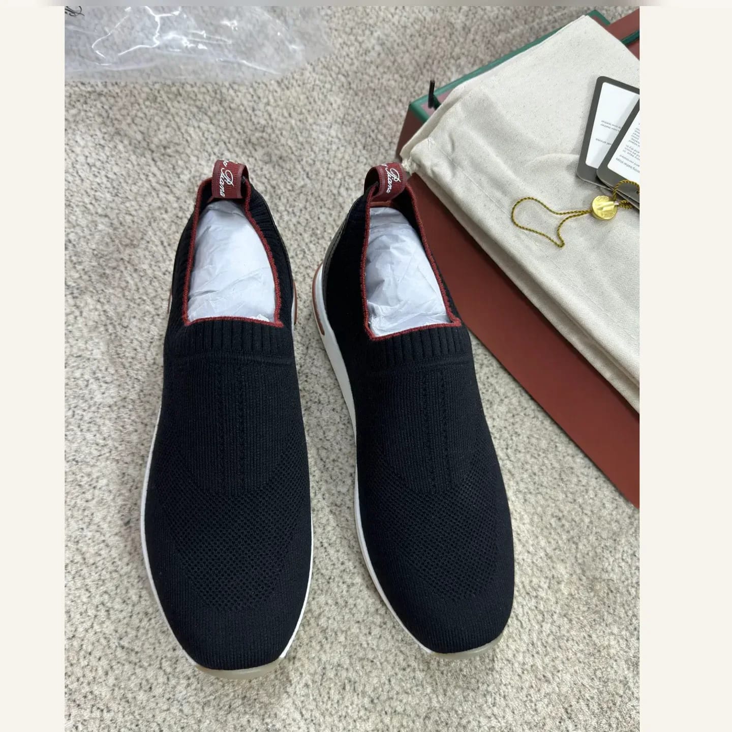 Loro Piana 360 LP Flexy Walk Slip-on 縮圖 2