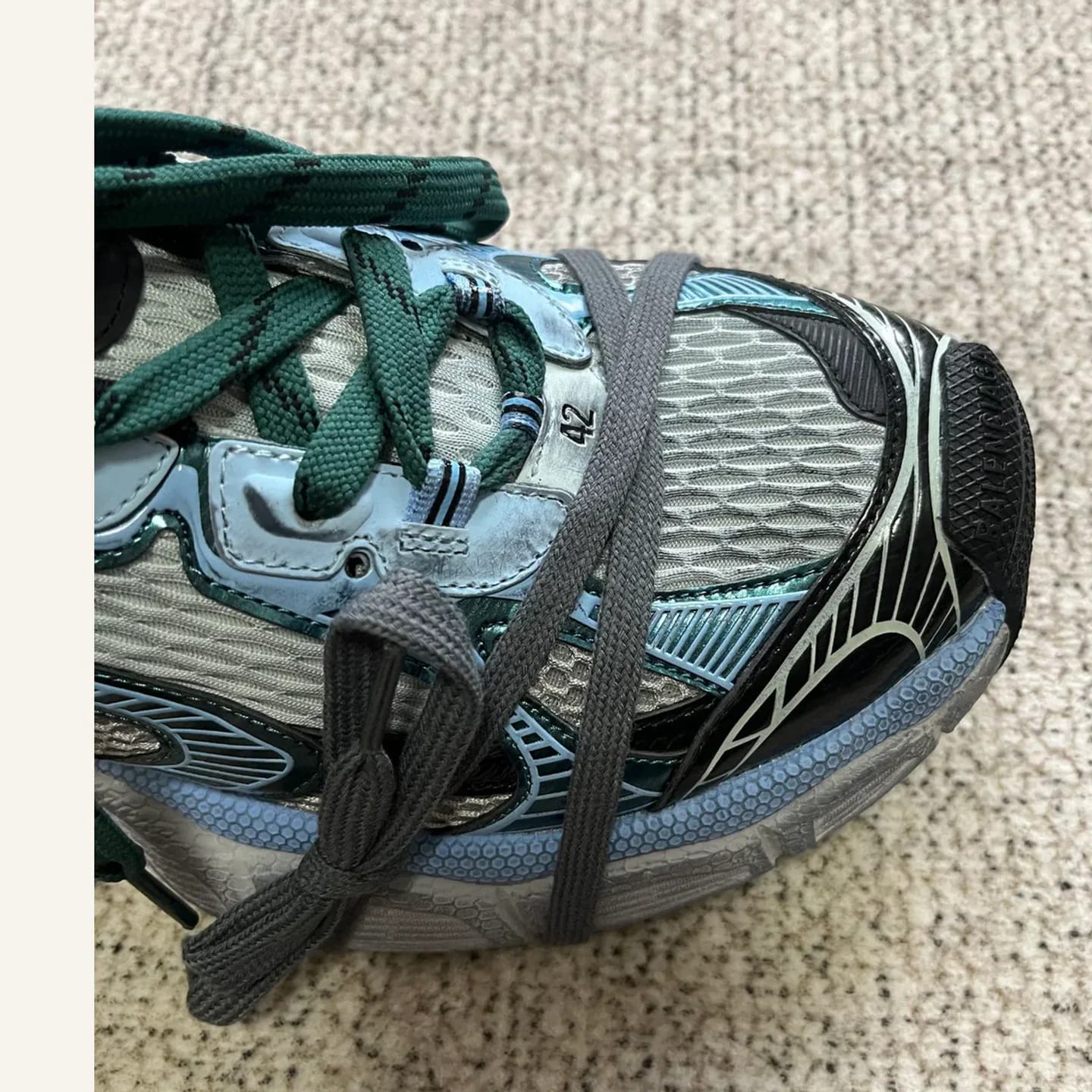 Balenciaga 3XL Sneaker 縮圖 4