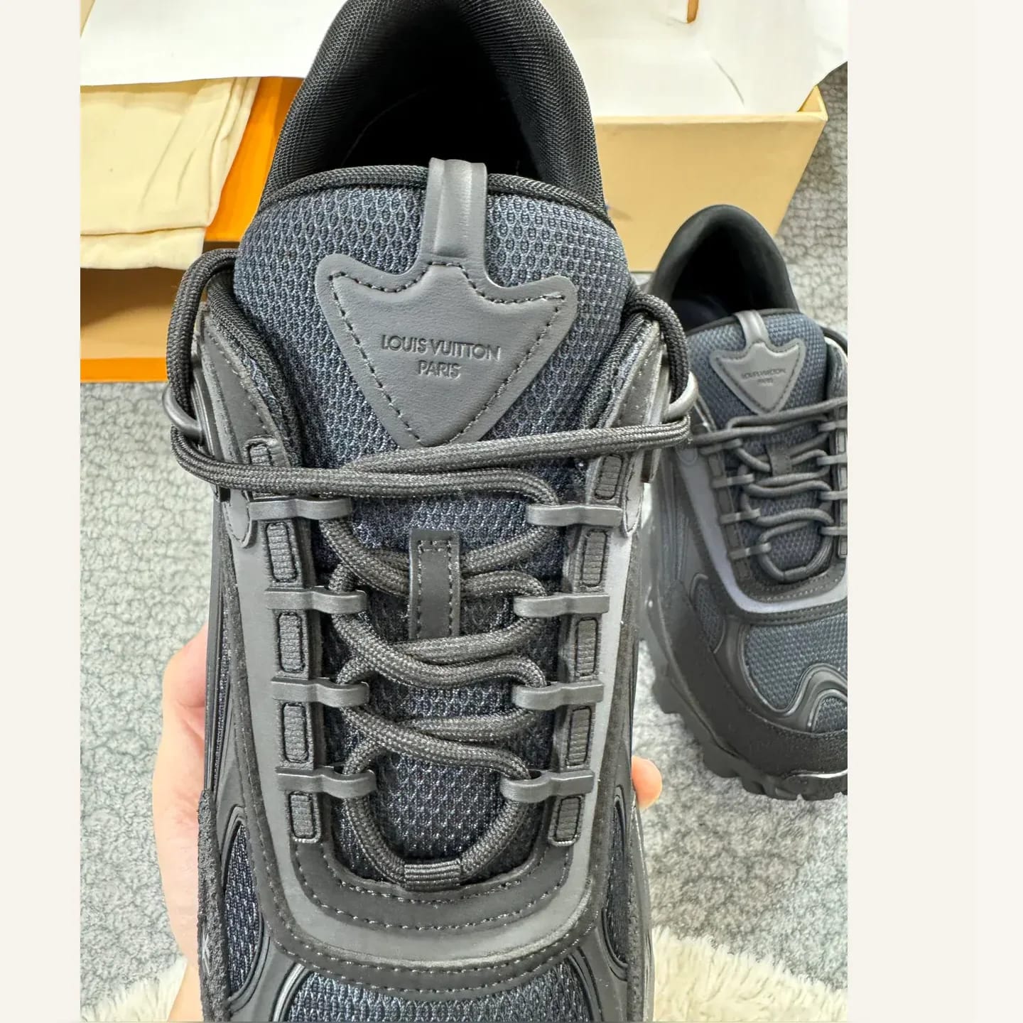 Louis Vuitton Discovery Sneaker 縮圖 4
