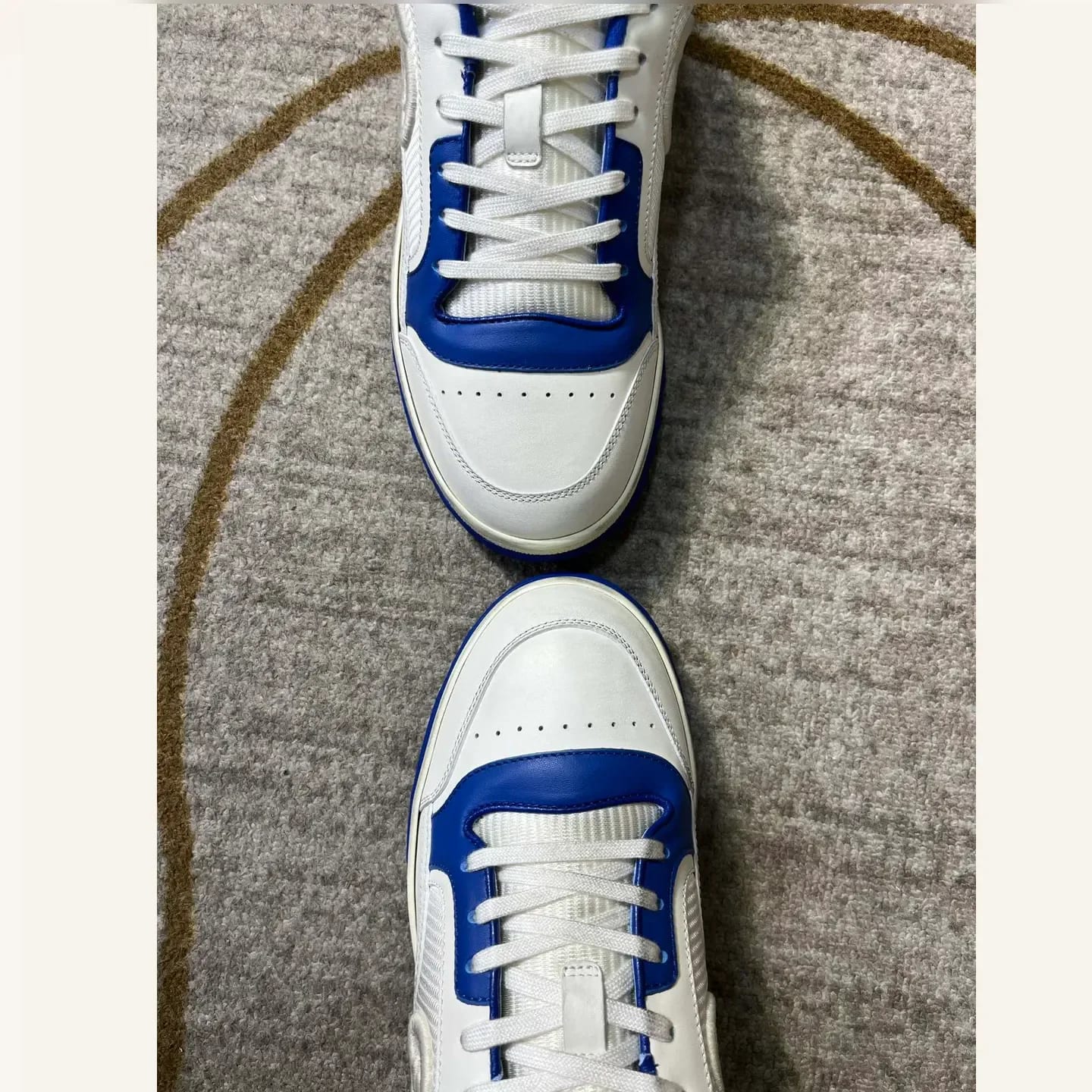 Gucci Logo Low-top Sneaker 縮圖 3