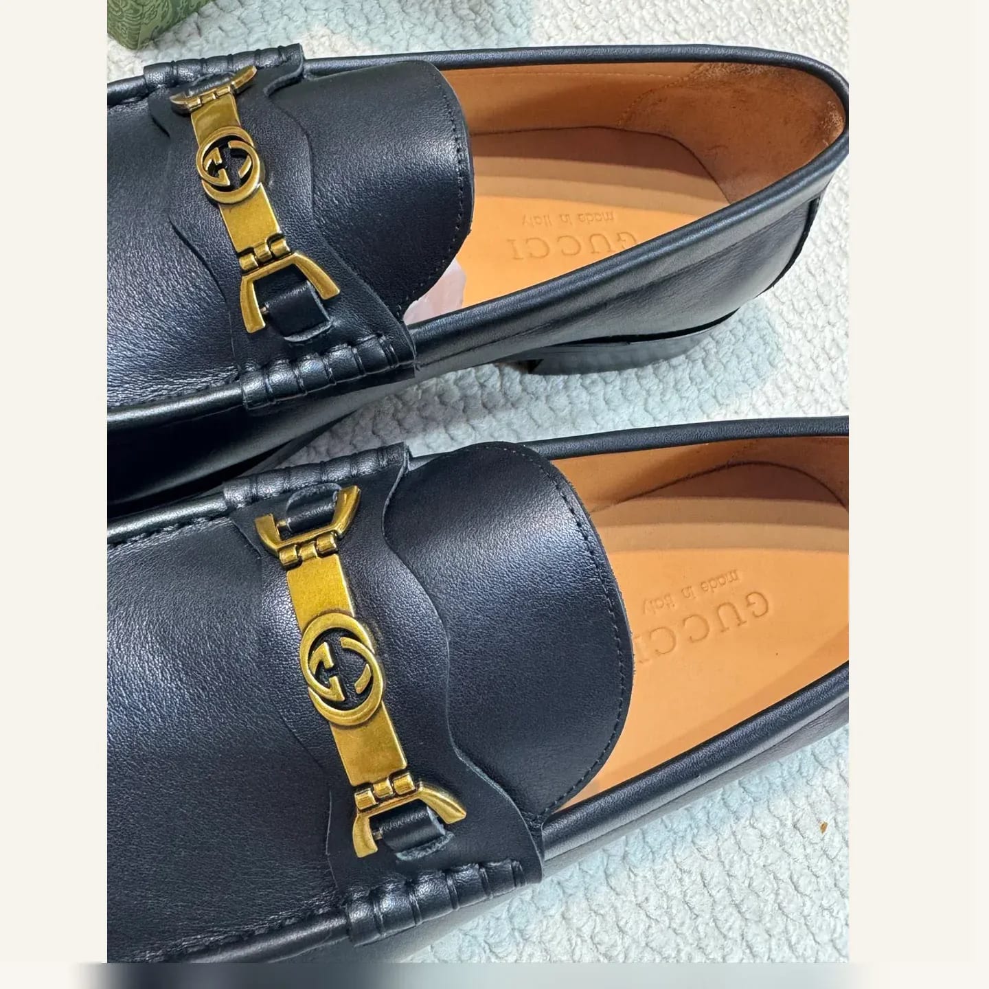 Gucci Horsebit Loafer 縮圖 4