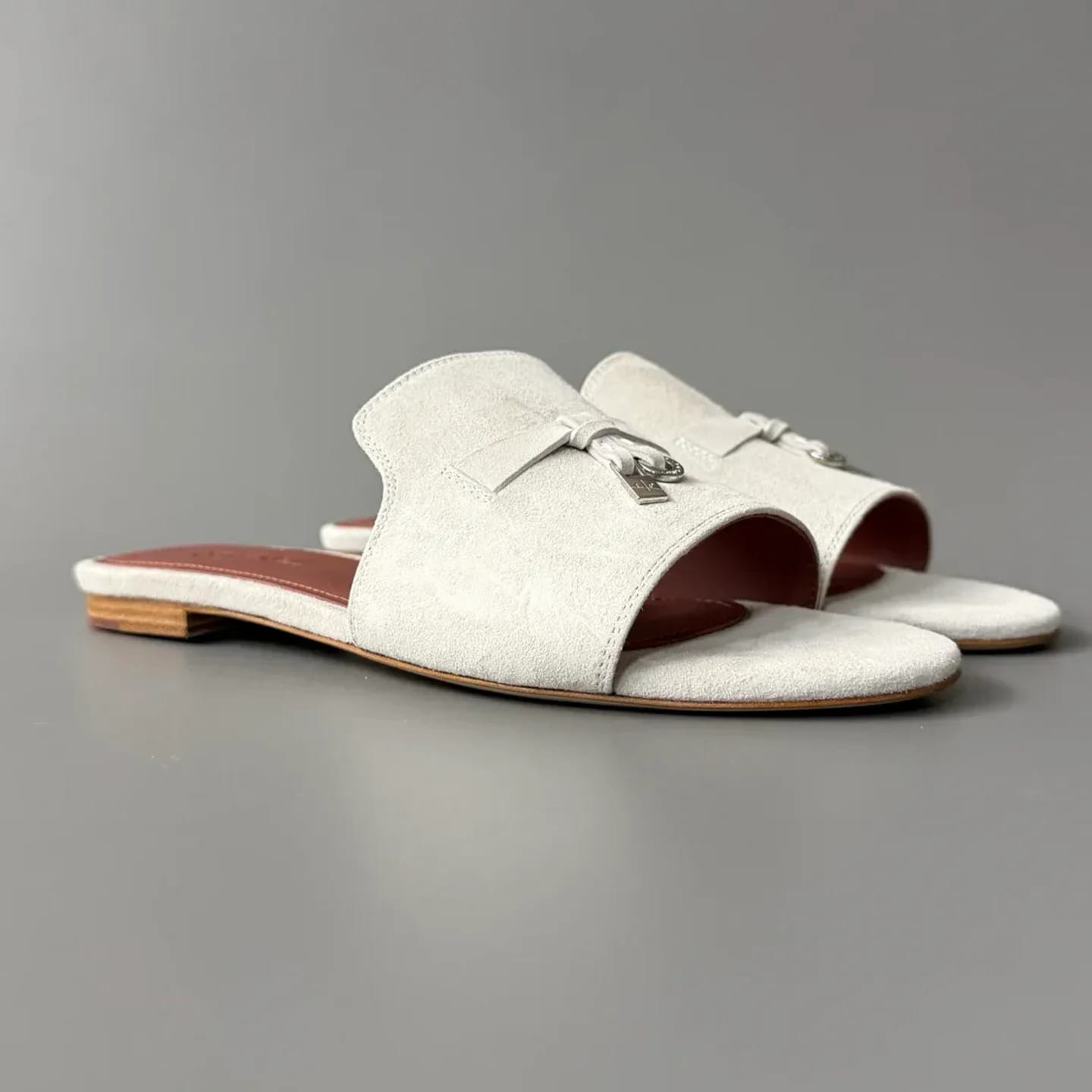 Loro Piana Summer Charms Sandal 縮圖 2