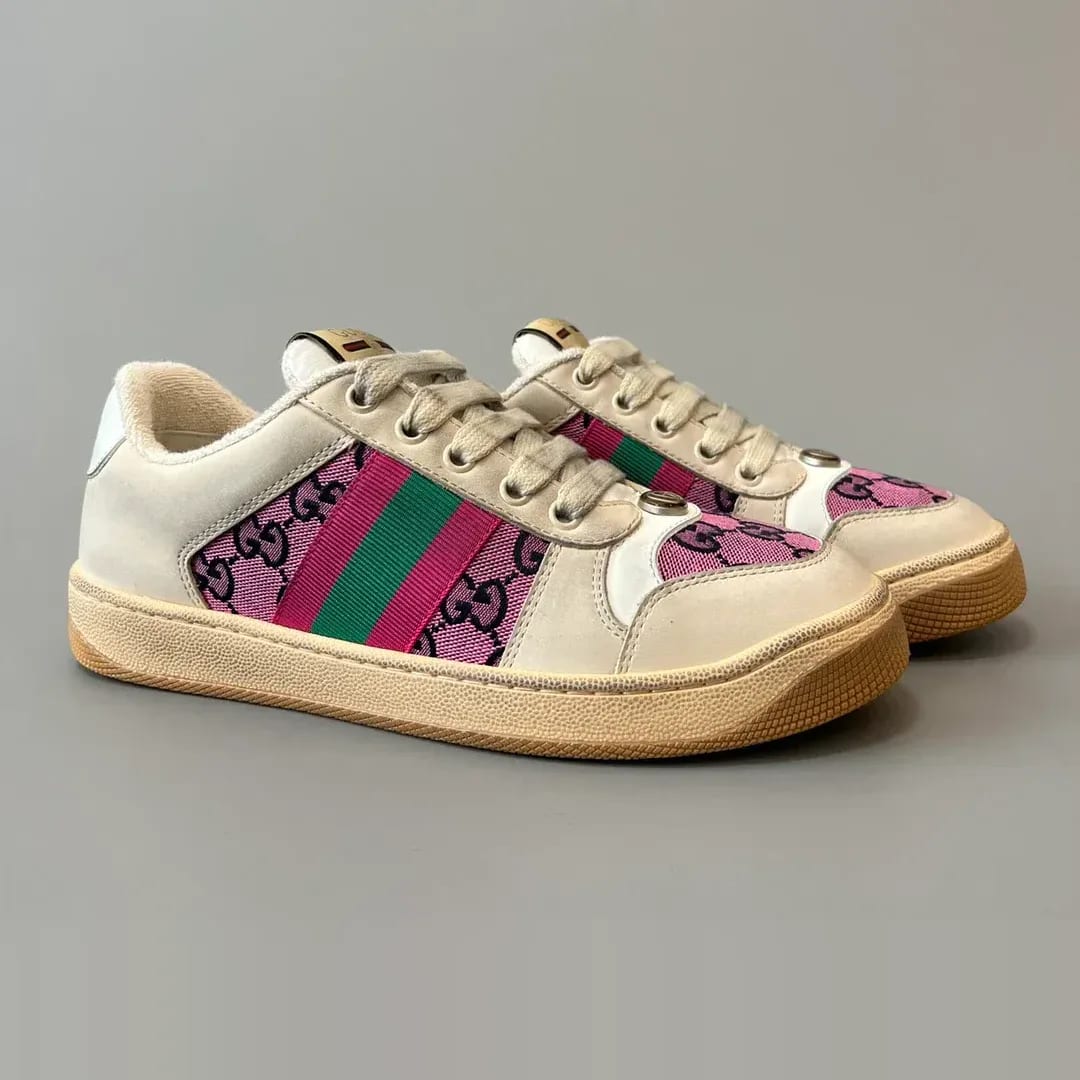 Gucci Screener Sneaker 縮圖 2