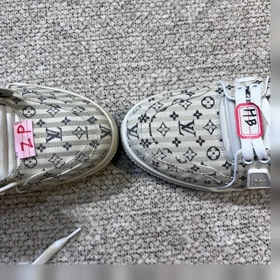 Louis Vuitton LV Trainer Sneaker 縮圖 3