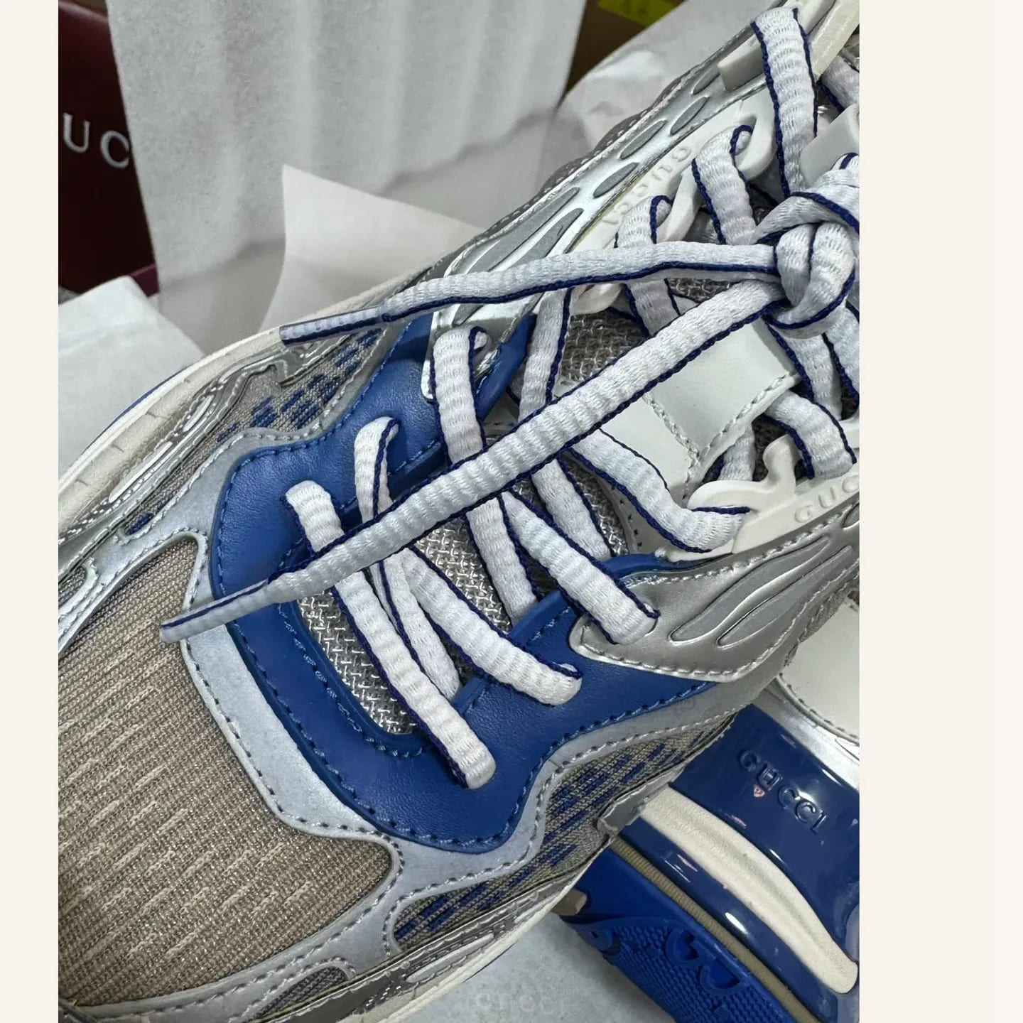 Gucci Rhyton Sneaker 縮圖 3