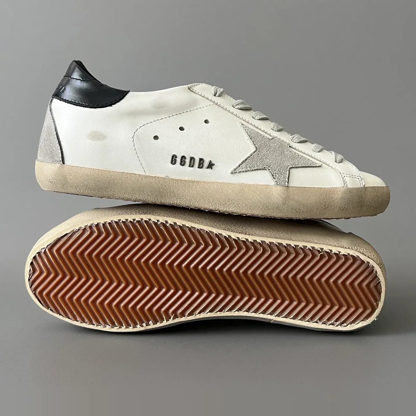Golden Goose Super-Star Sneakers 縮圖 4