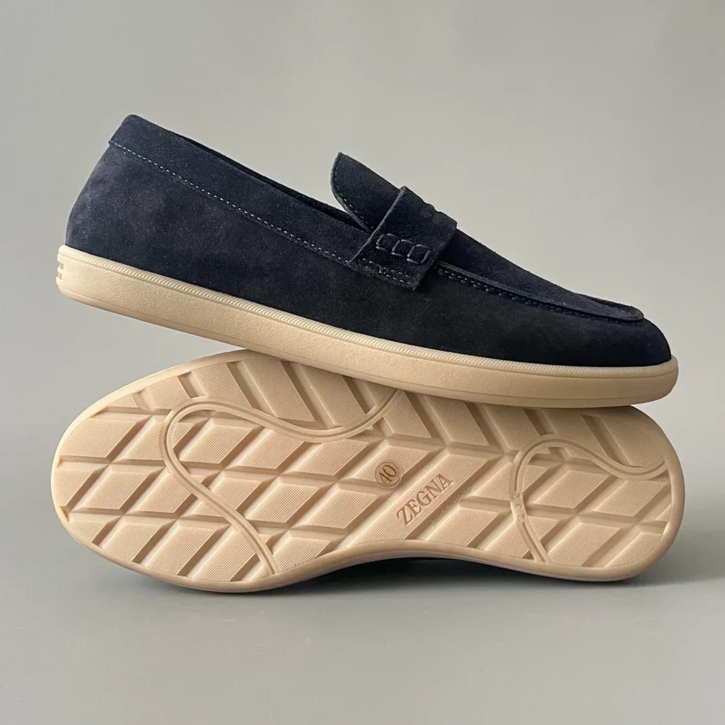 ZEGNA 232 Sneakers 縮圖 4