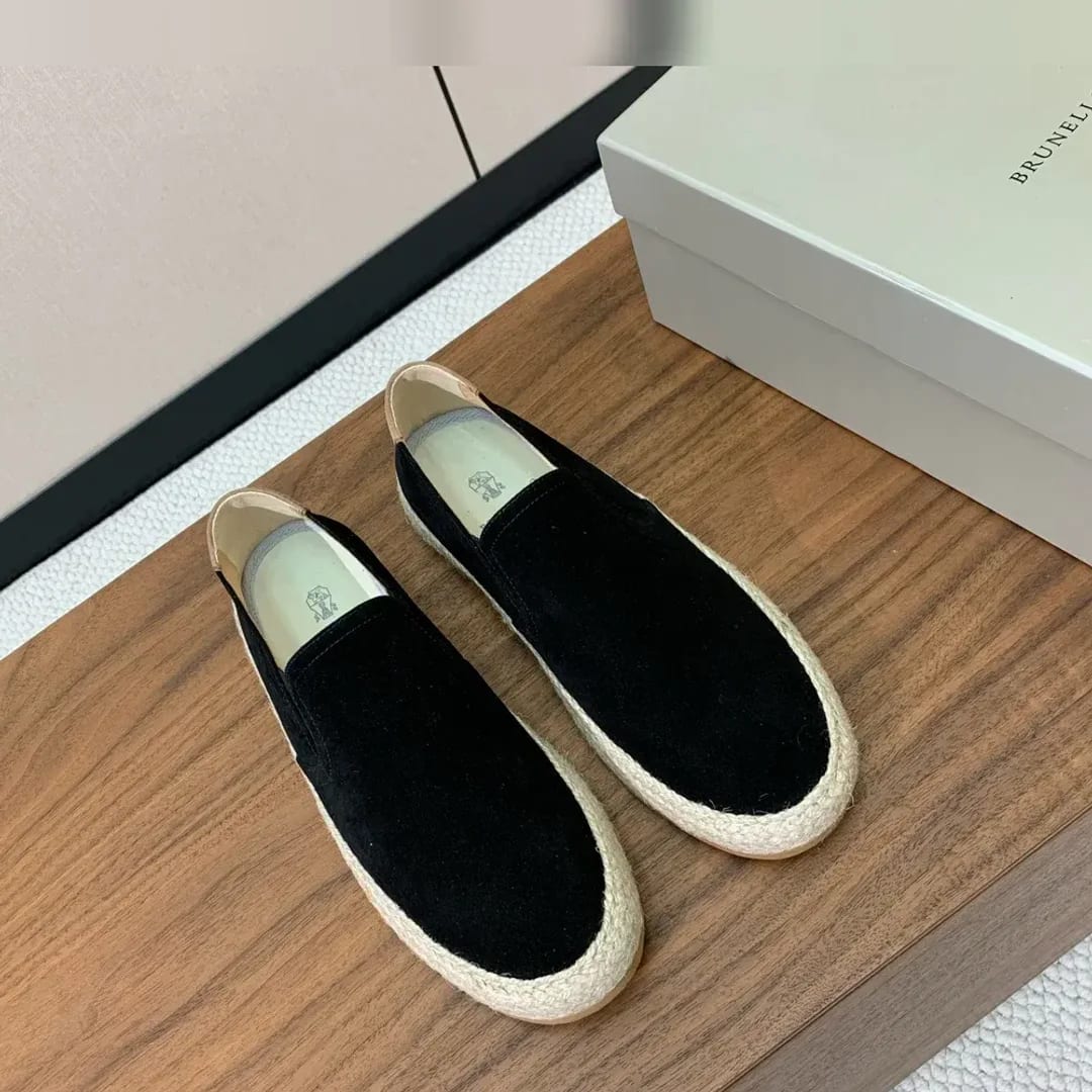 Brunello Cucinelli Fisherman Espadrille 縮圖 3