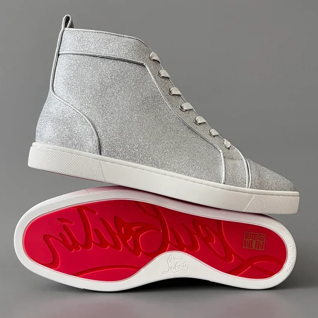 Christian Louboutin Lou Spikes 縮圖 4
