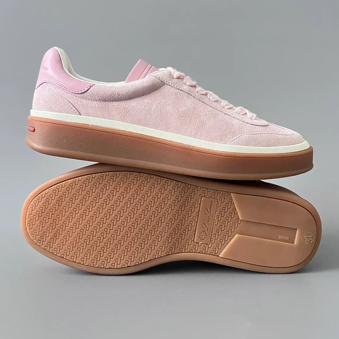 Loro Piana Tennis Walk Sneaker 縮圖 4