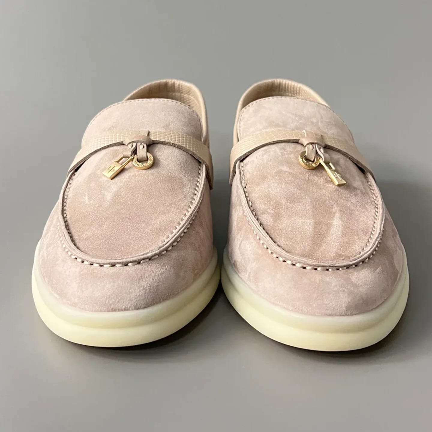Loro Piana Summer Charms Walk Loafer 縮圖 2