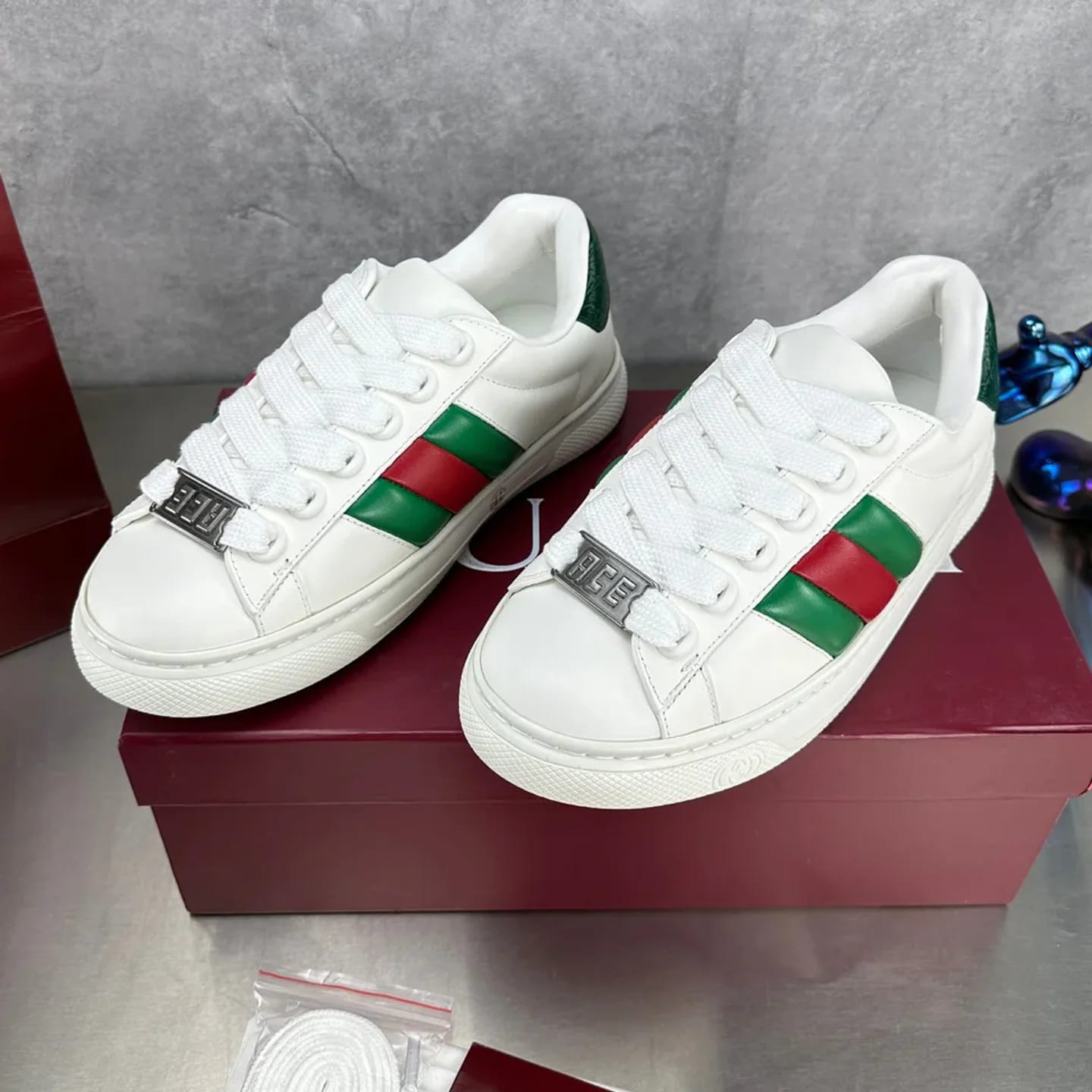 Gucci Ace Sneaker 縮圖 2