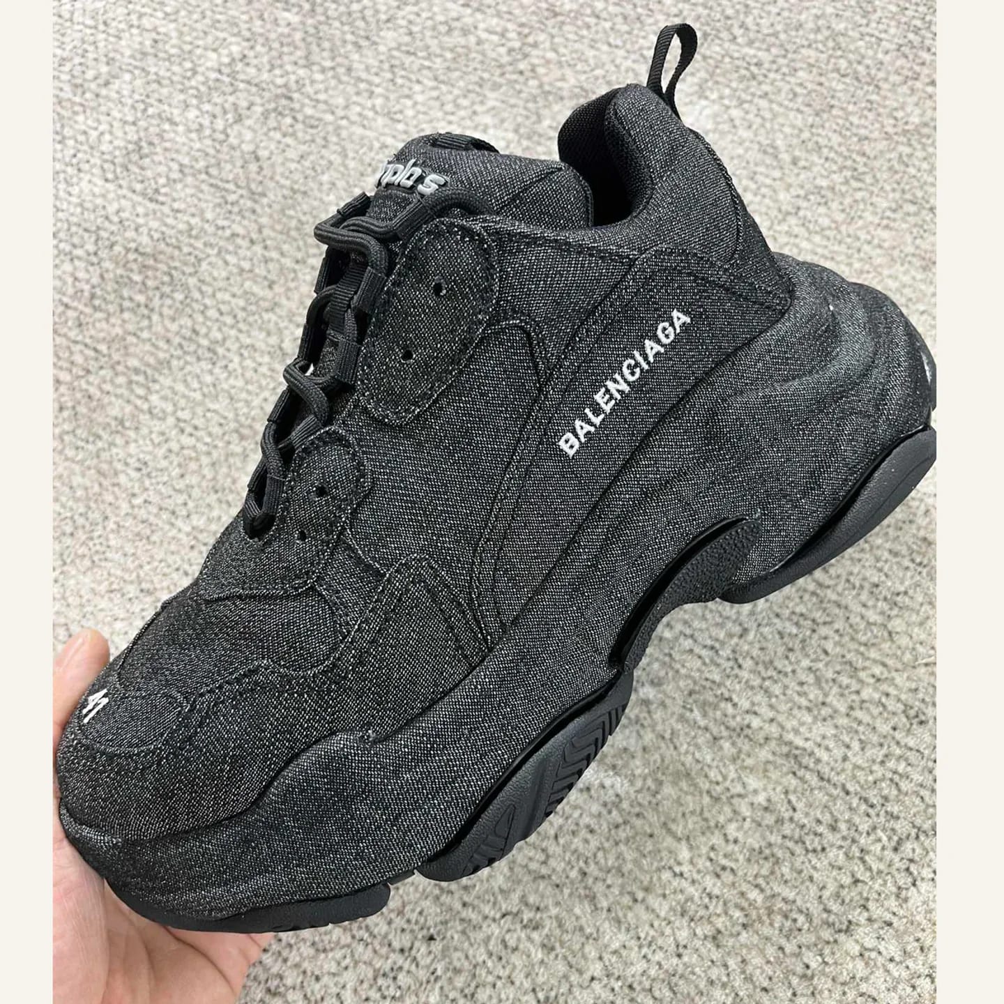 Balenciaga 3XL Sneaker 縮圖 3