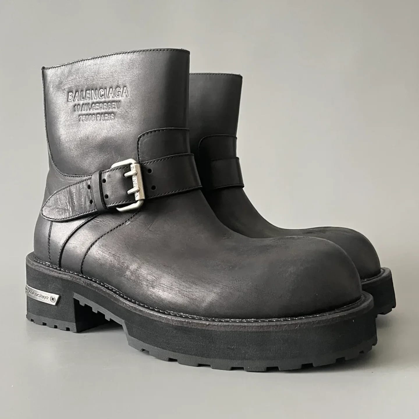 Balenciaga Venom Boot 縮圖 2